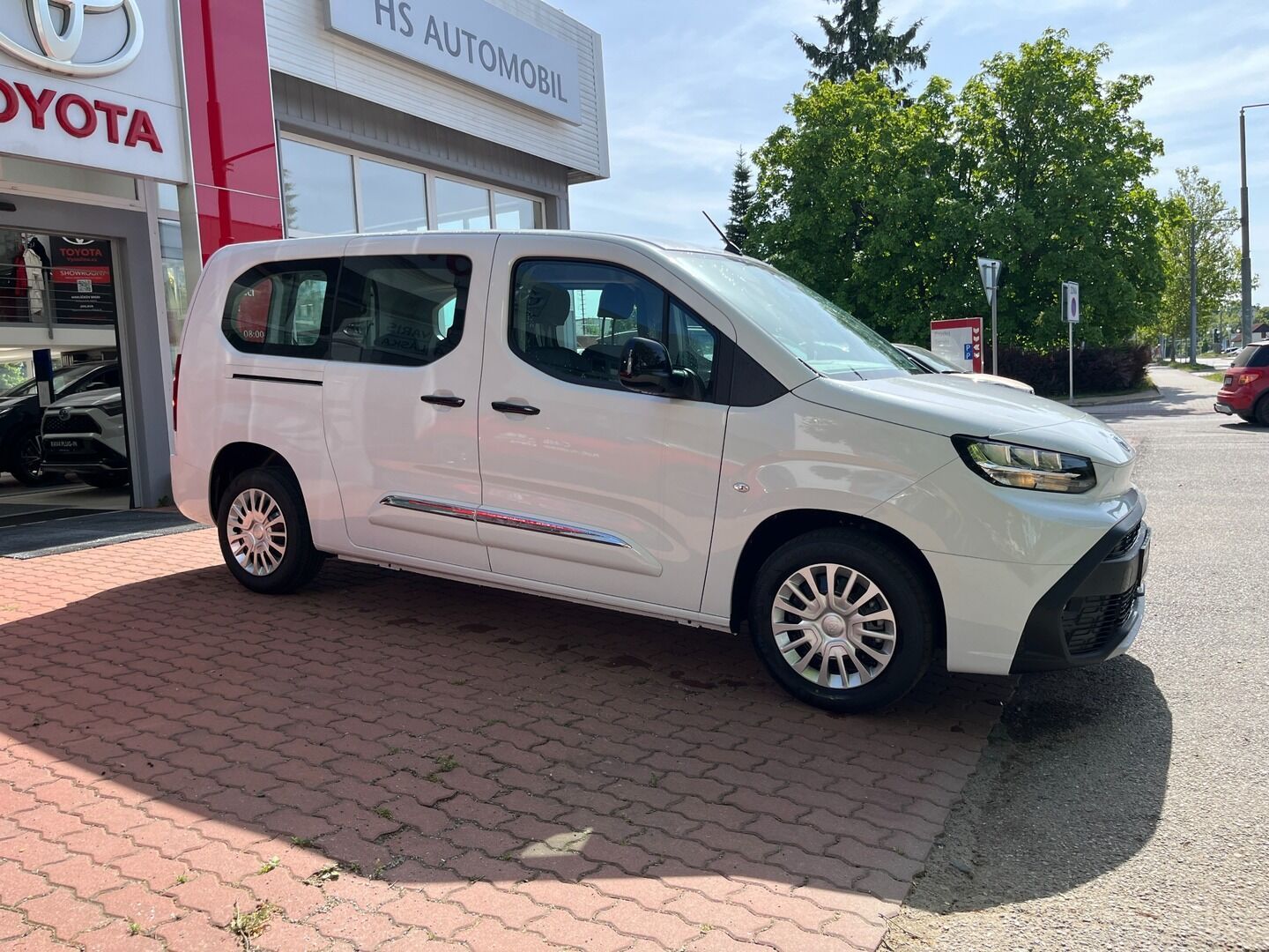 Toyota Proace City Verso, Proace City Verso dlouhá verze - fotka 5