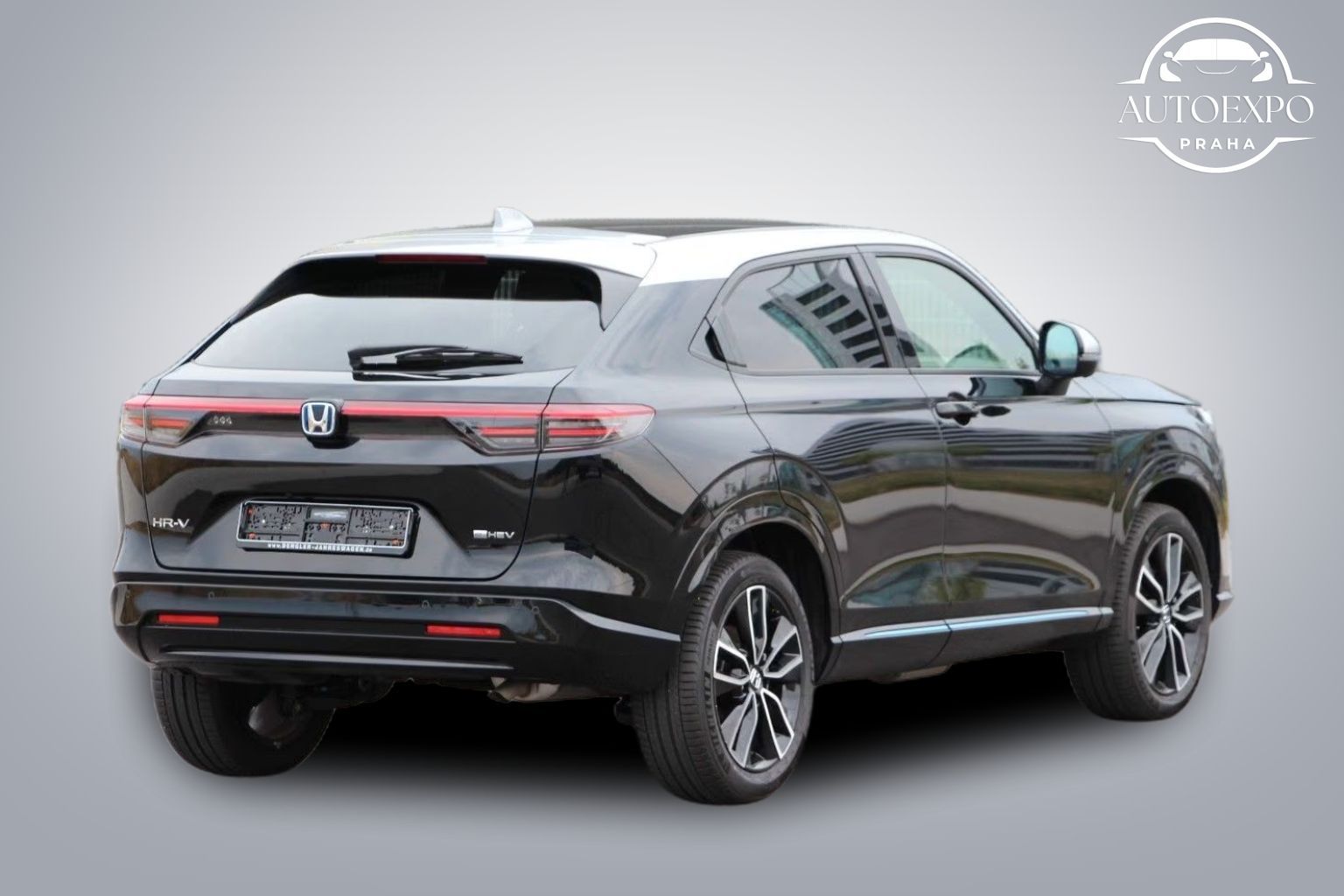 Honda HR-V, PANORAMA*DPH* - fotka 6