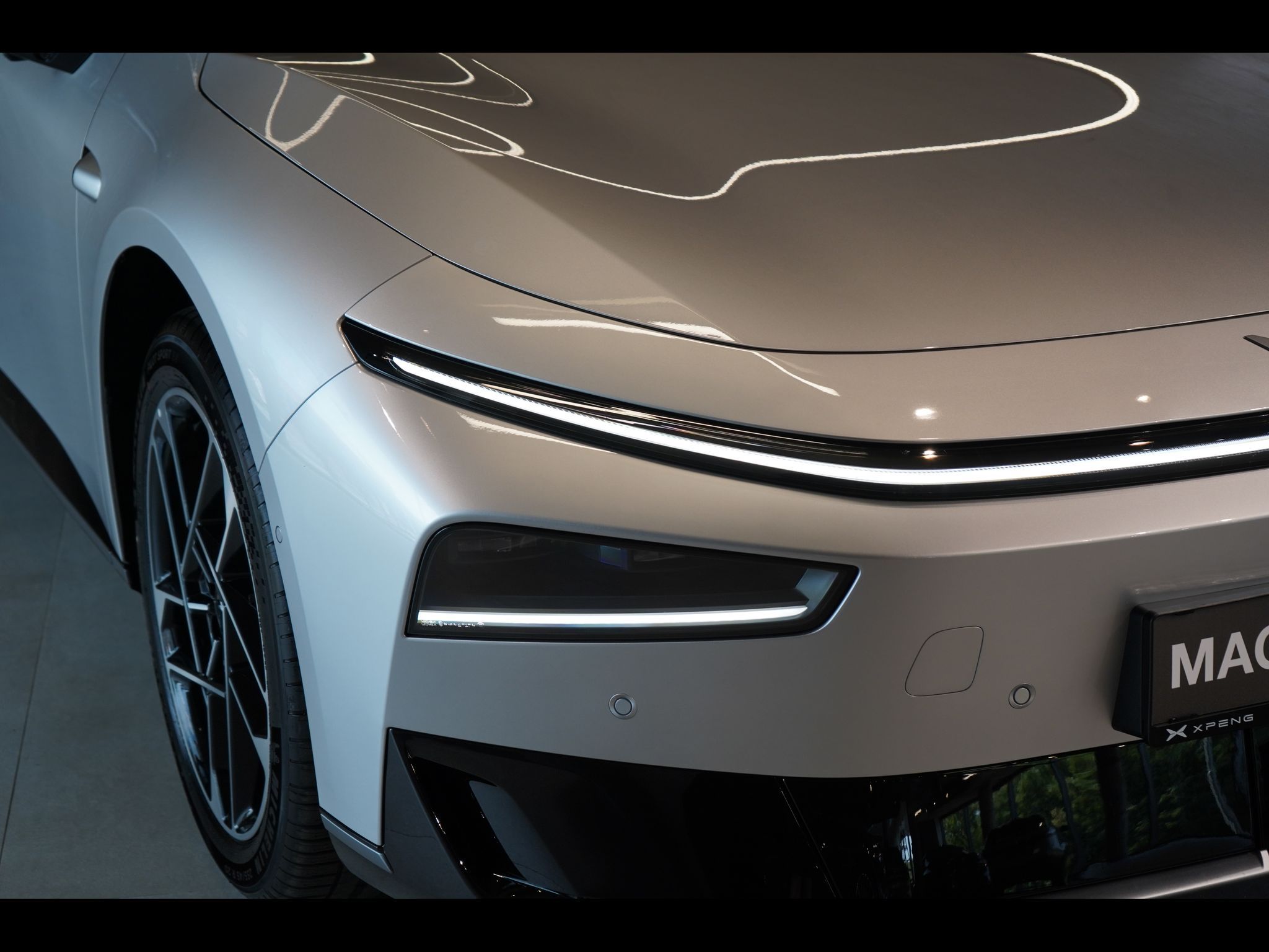 XPENG P7+, AWD Performance - 503 HP !!! - fotka 6
