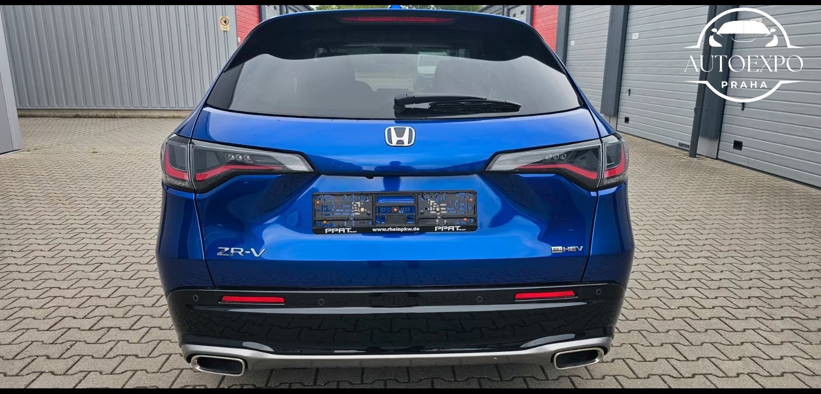 Honda ZR-V, e:HEV Advance Sport* - fotka 6