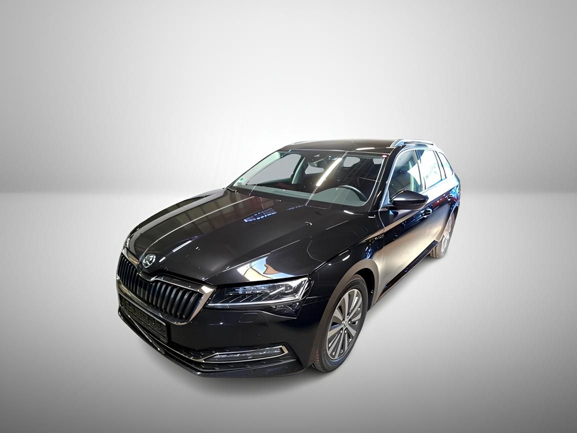 Škoda Superb, 2.0TDI DSG 110KW Style DPH TZ