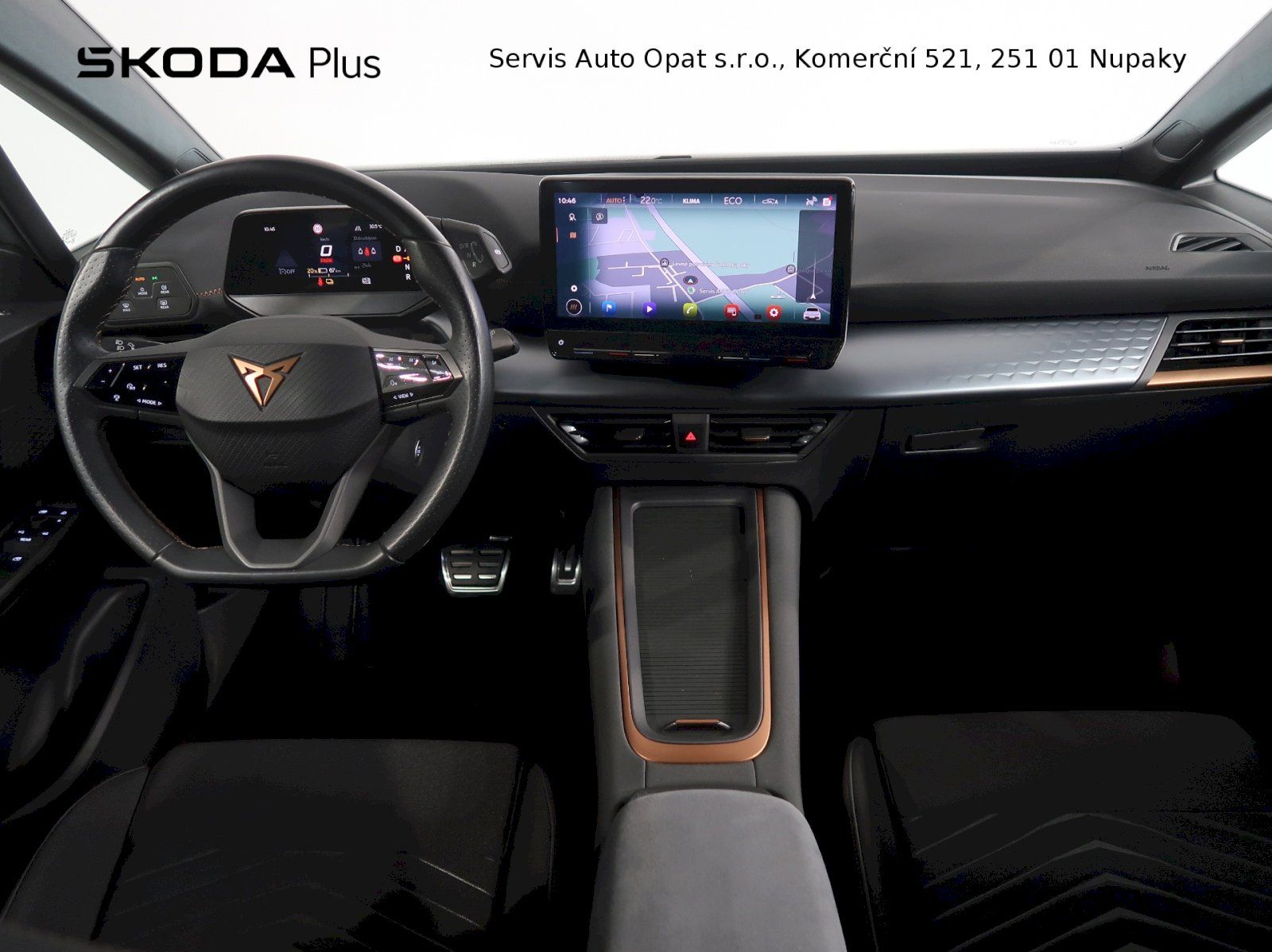 Cupra Born, Born ELECTRIC 150KW / 62KWh LE - fotka 5