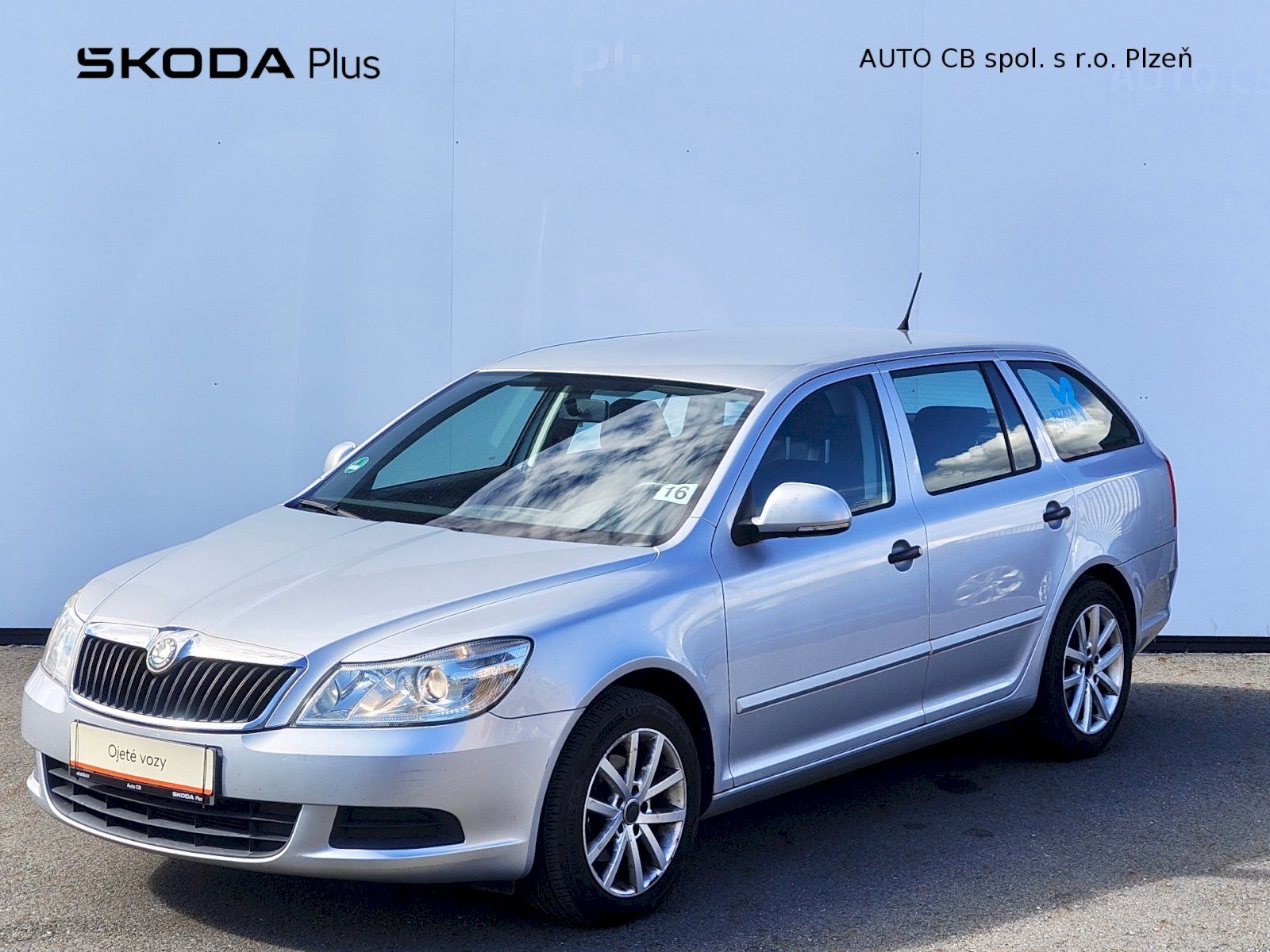 Škoda Octavia, 1.6 TDI CR DPF Prima edition C