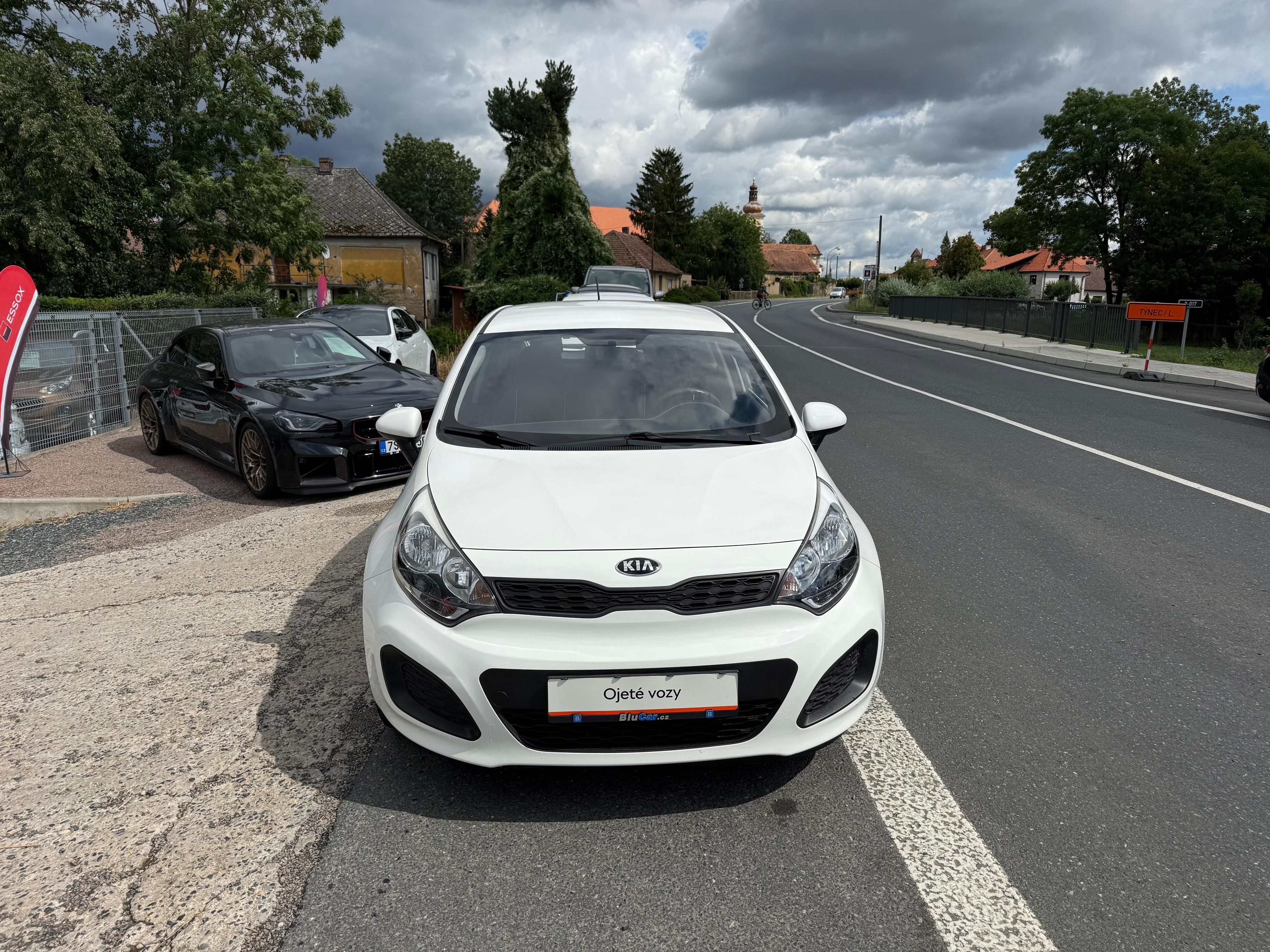 Kia Rio, 1.2CVVT 63kw ČR - fotka 4