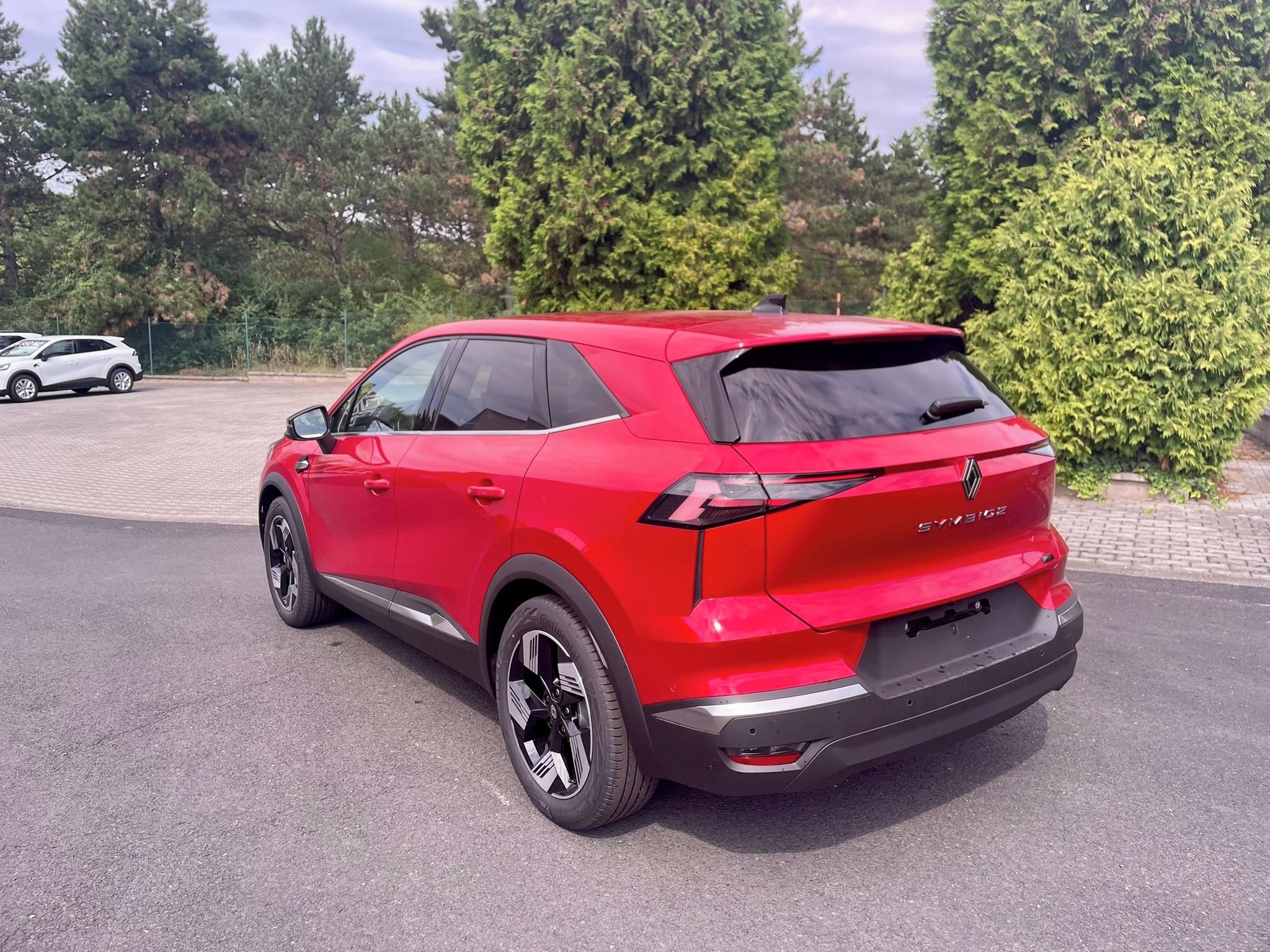 Renault Symbioz, Techno full hybrid E-Tech 160 - fotka 3