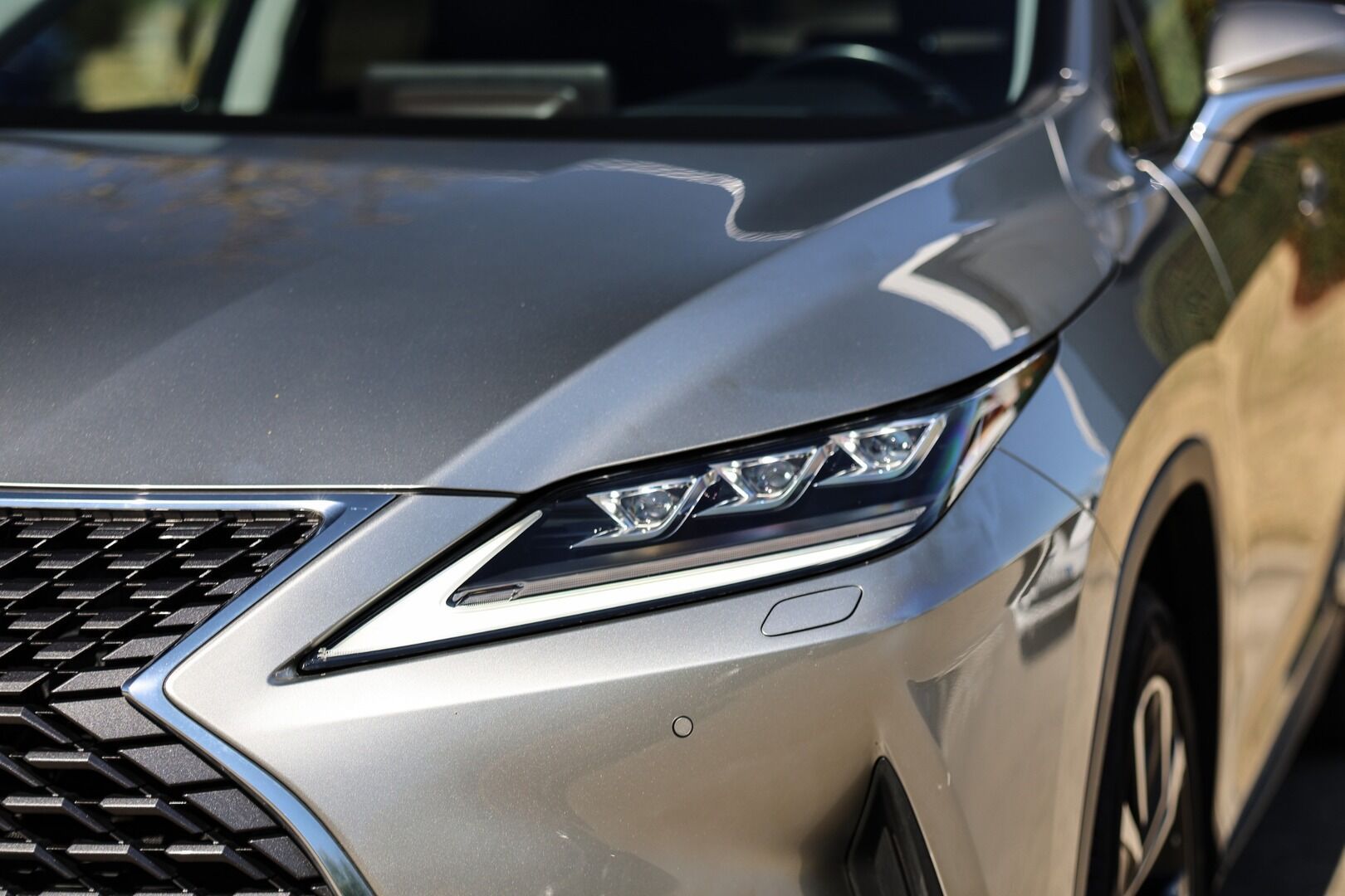 Lexus RX 450h, 450H 3,5 HEV EXECUTIVE - fotka 4