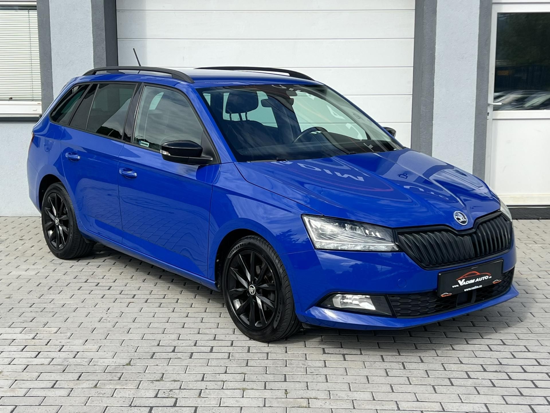 Škoda Fabia, 1.0TSI 70kW STYLE BLACK