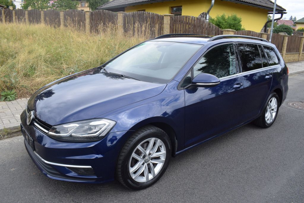 Volkswagen Golf, 1.4 TSI HIGHLINE, NAVI, LED