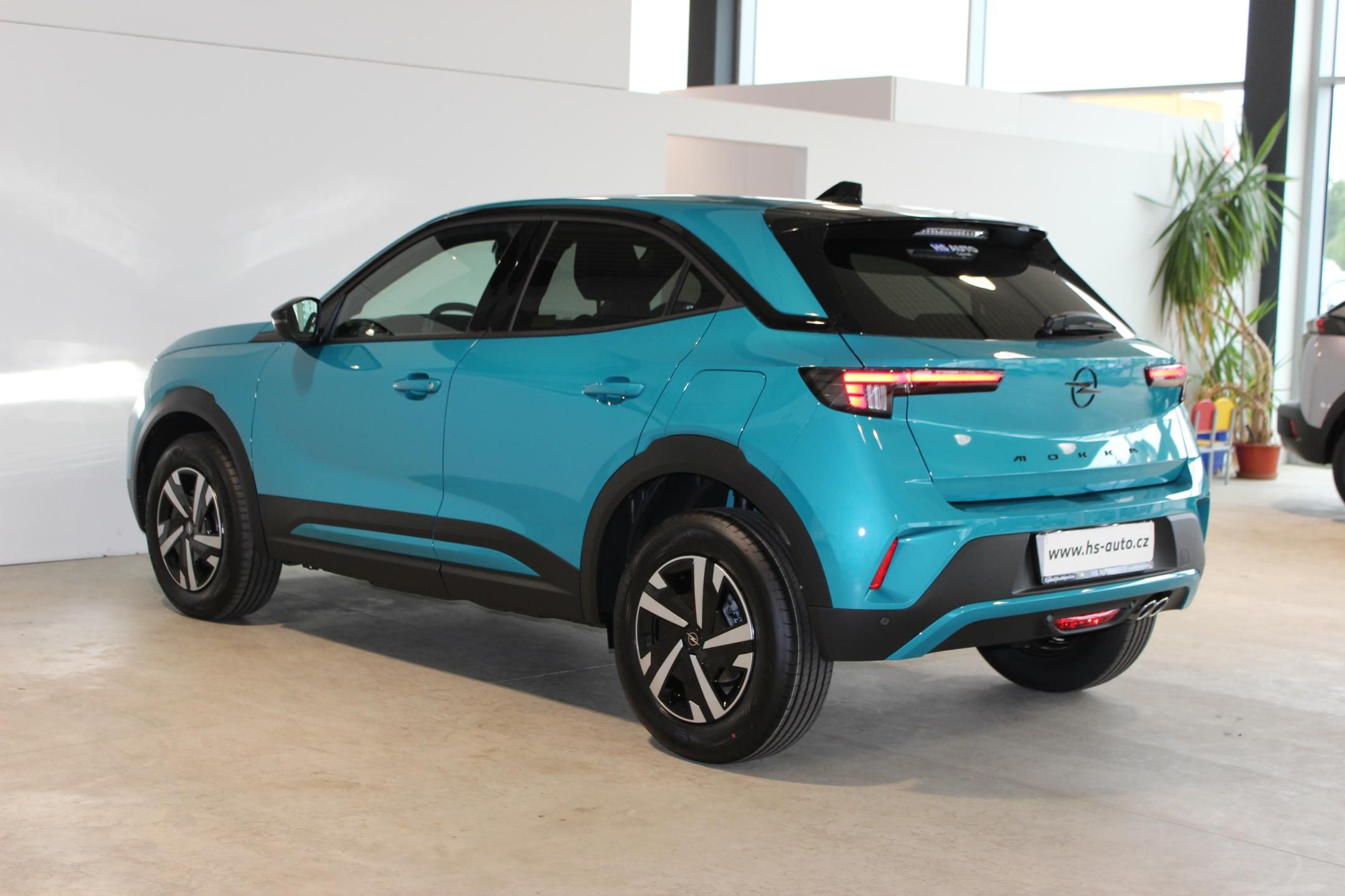 Opel Mokka, Edition Hybrid 1.2 TURBO 107kW - fotka 4