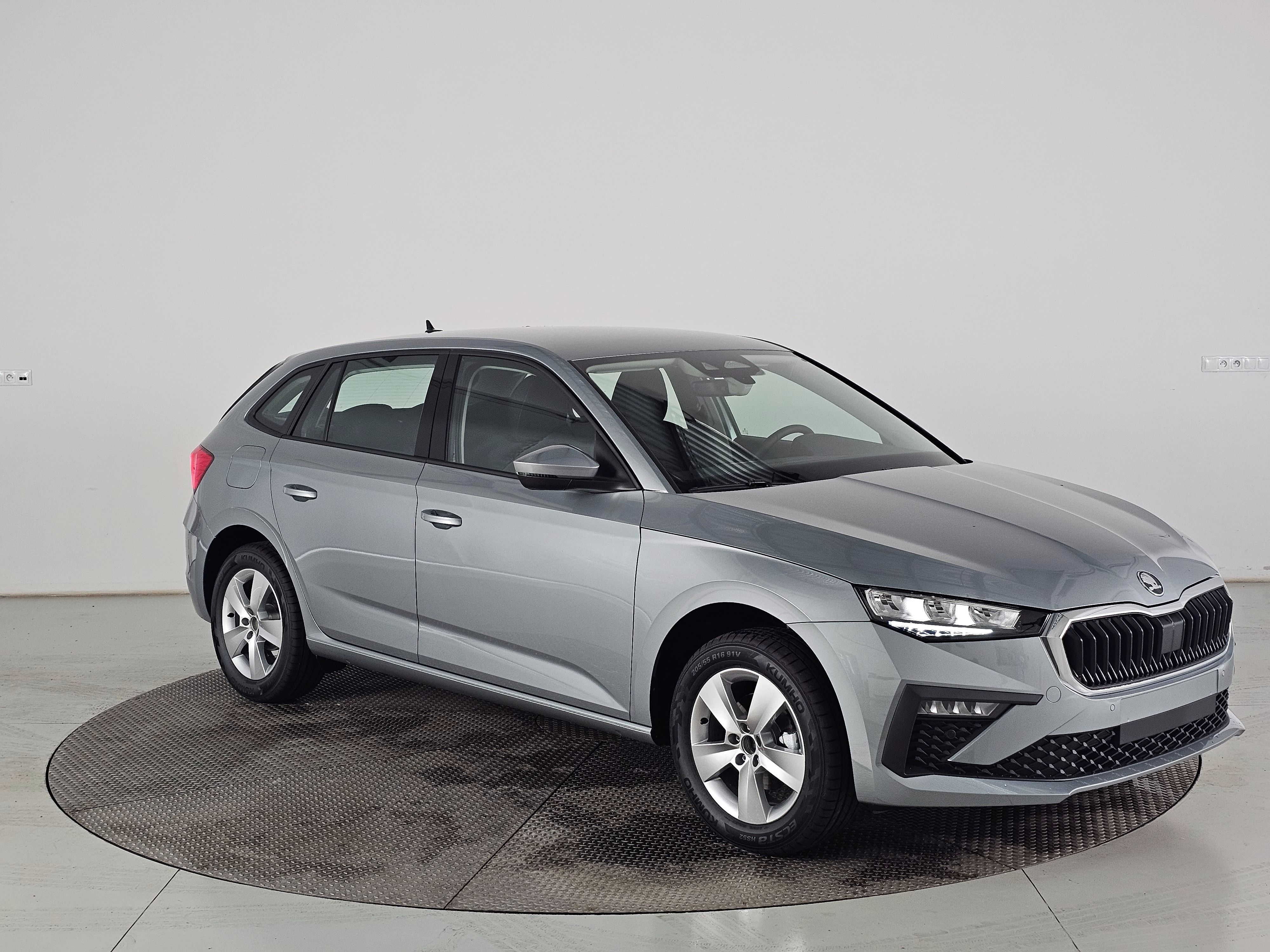 Škoda Scala, Classic 1.0TSI 85kW 7st DSG - fotka 3