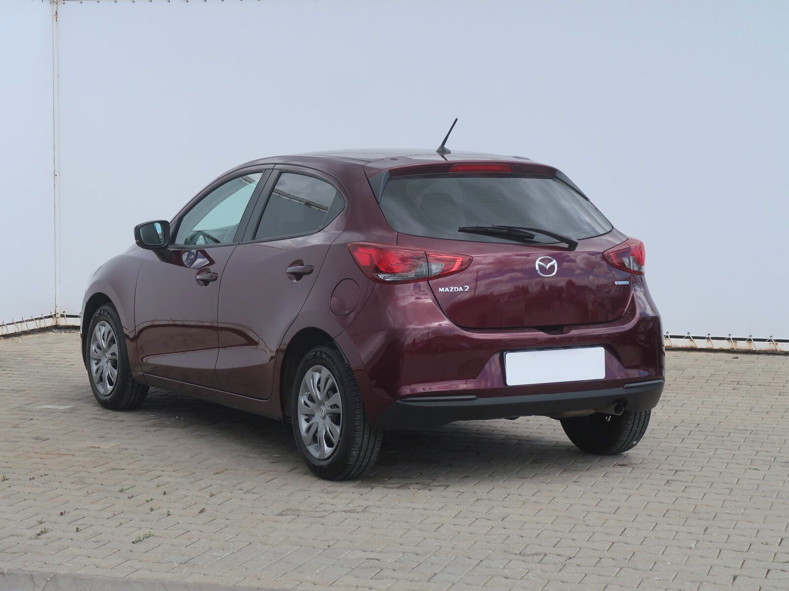 Mazda 2, 1.5 16V - fotka 4
