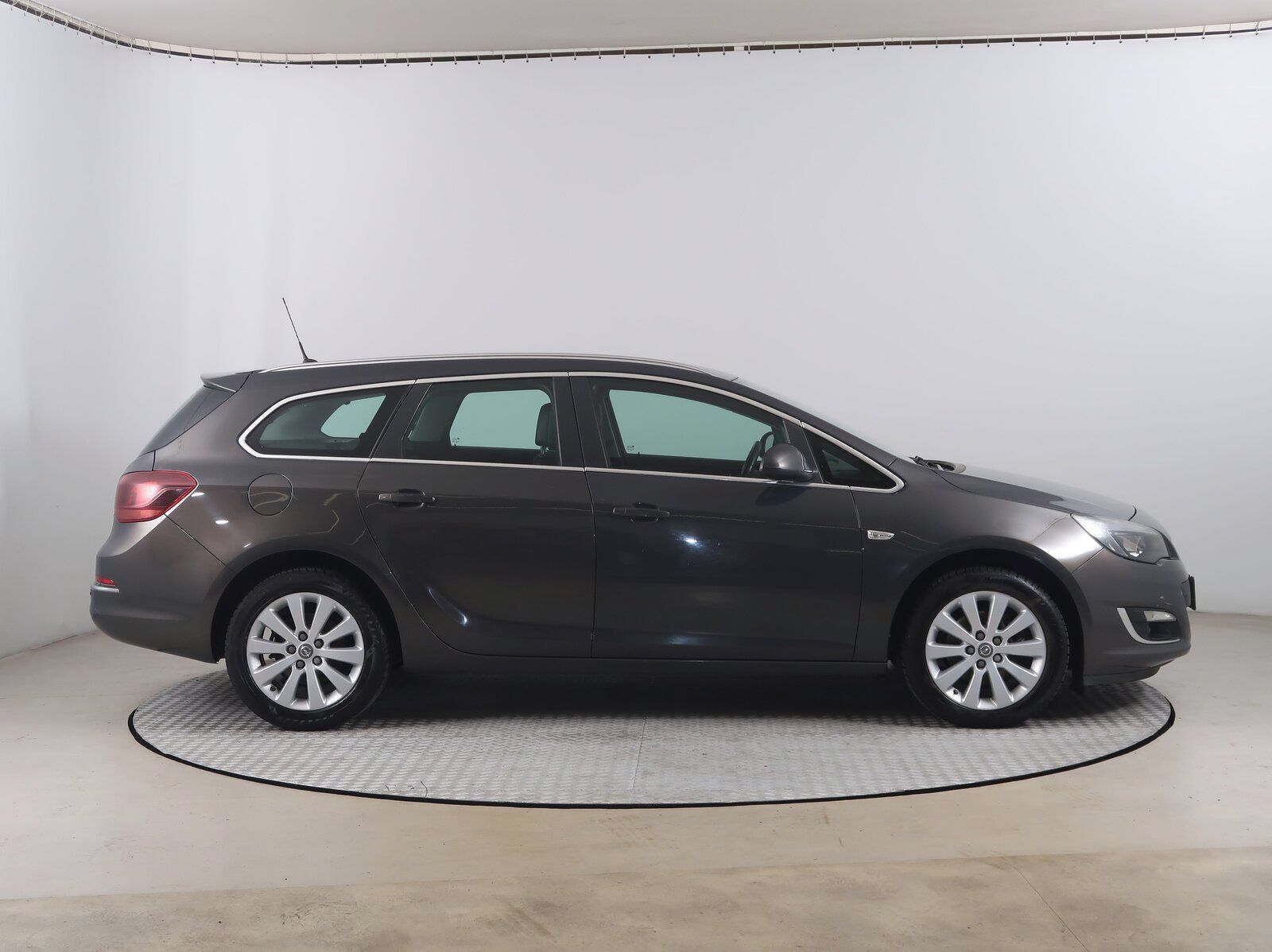 Opel Astra, 1.6 CDTI, Serv.kniha - fotka 6