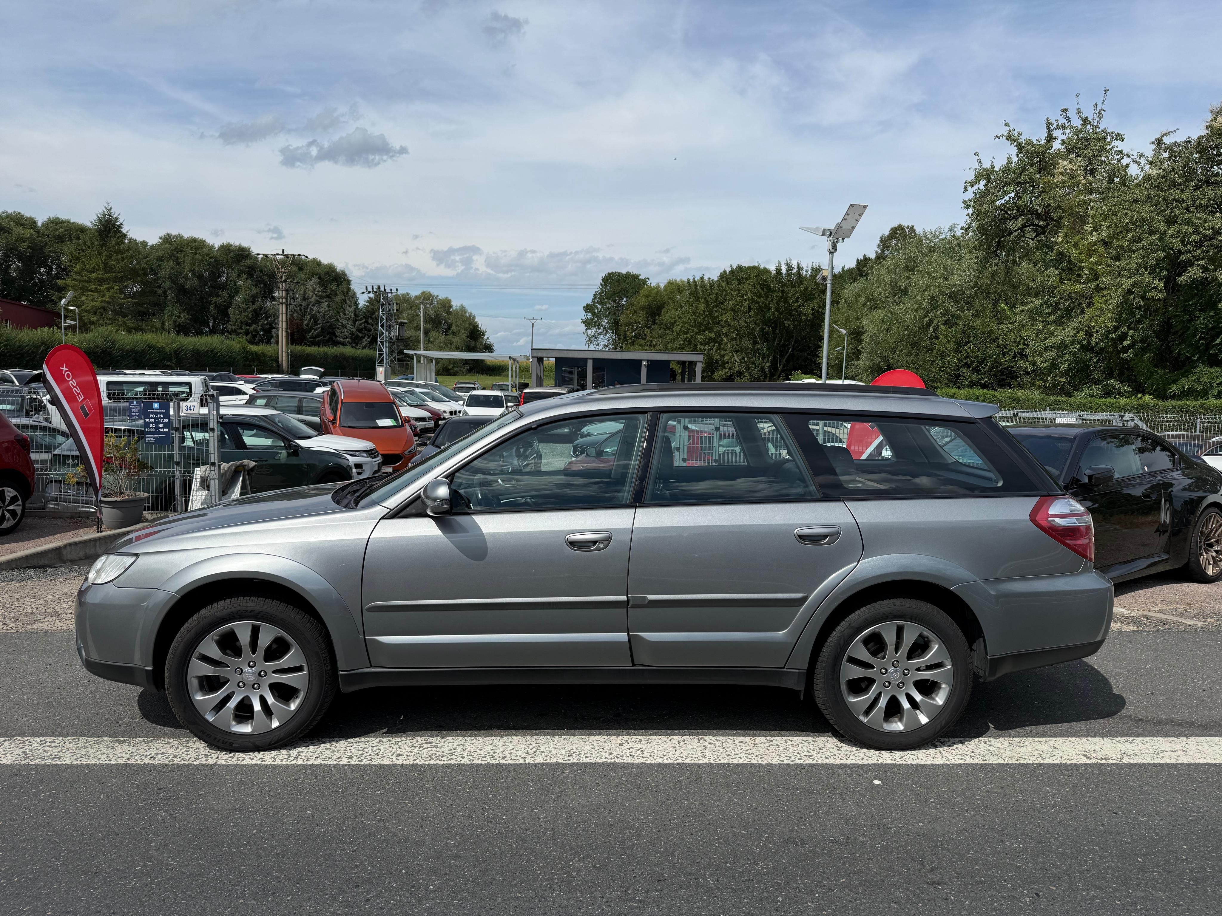 Subaru Outback, 3.0R AT AWD SI-DRIVE - fotka 2
