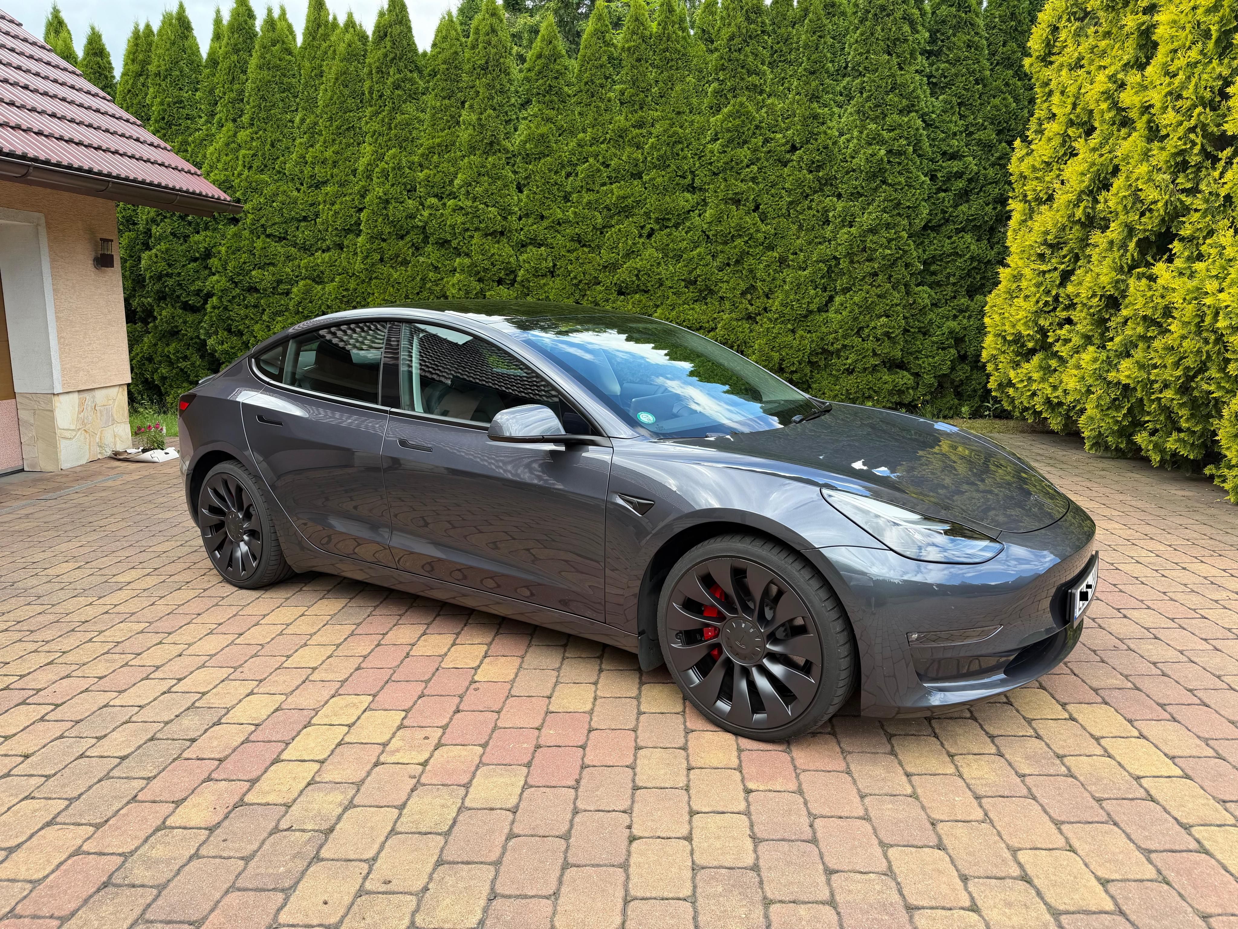Tesla Model 3, Tesla 3 PERF SOH95%, 1.maj.ČR - fotka 5