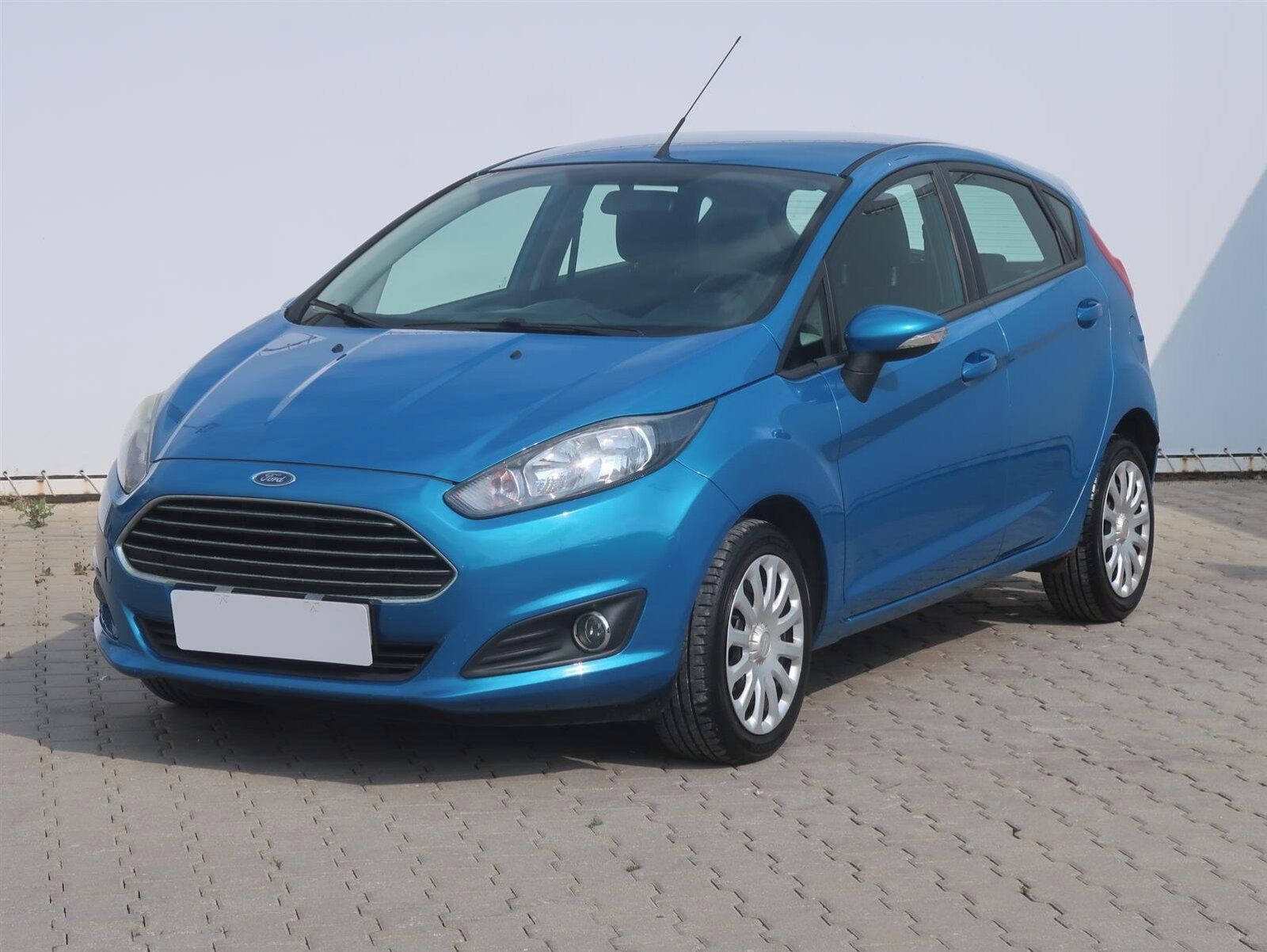 Ford Fiesta, 1.25 - fotka 2