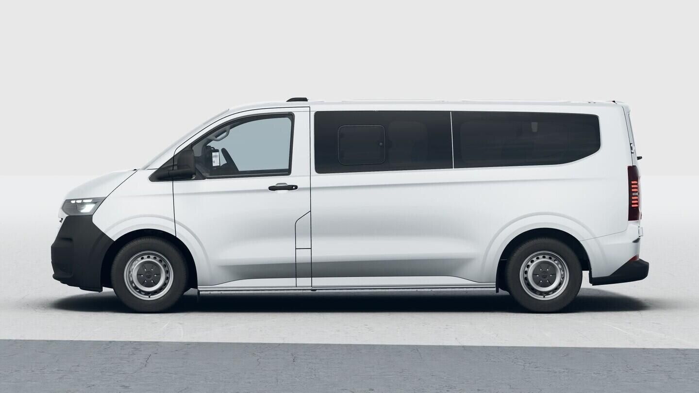 Volkswagen Transporter, Kombi 2,0 TDI DR SPV 110 kW - fotka 2