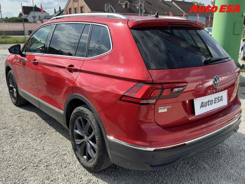 Volkswagen Tiguan Allspace, 1.5 TSi,1.maj,ČR,Navi - fotka 6