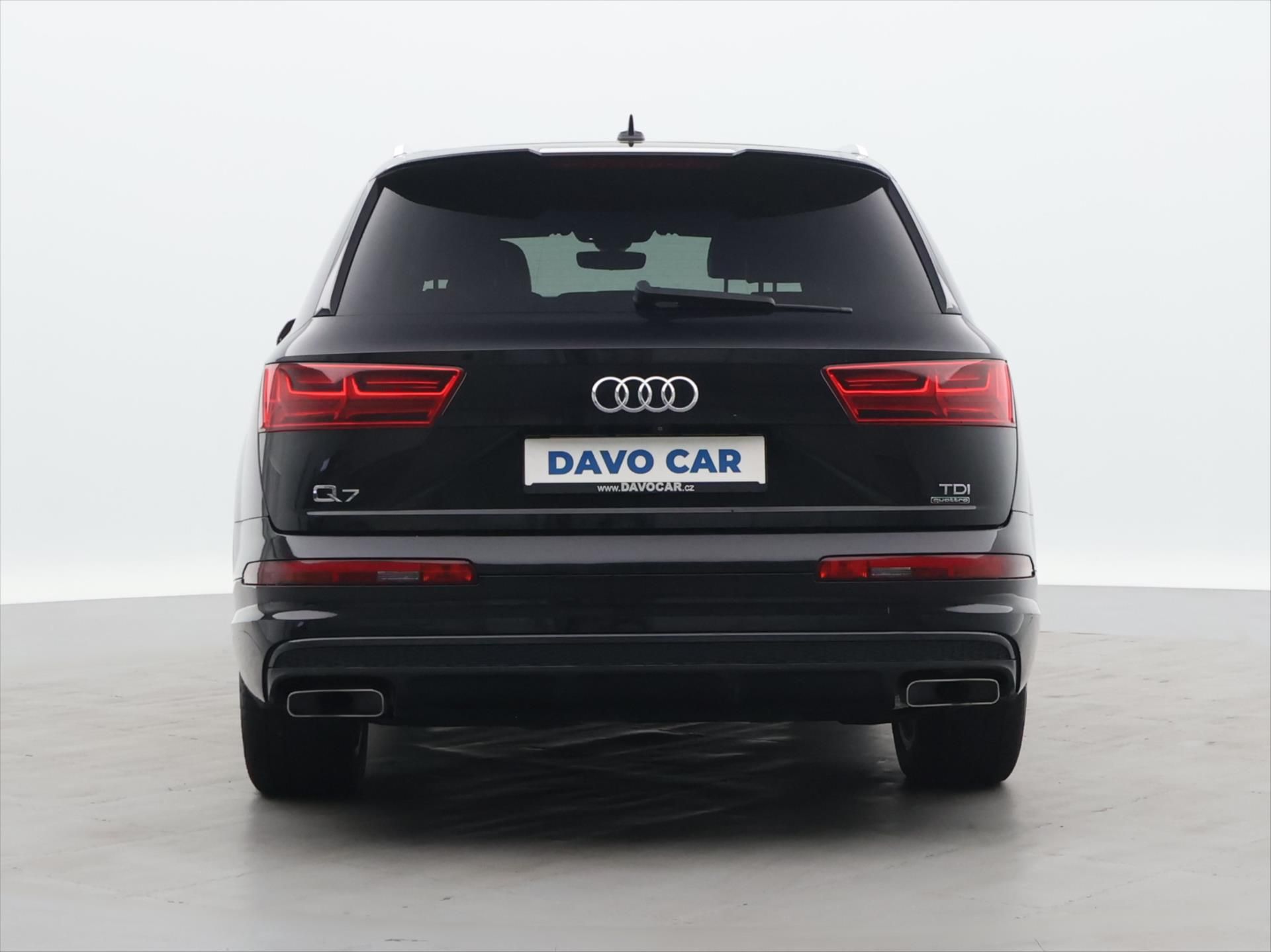 Audi Q7, 3,0 TDI 200kW quattro 1.Maj. - fotka 6