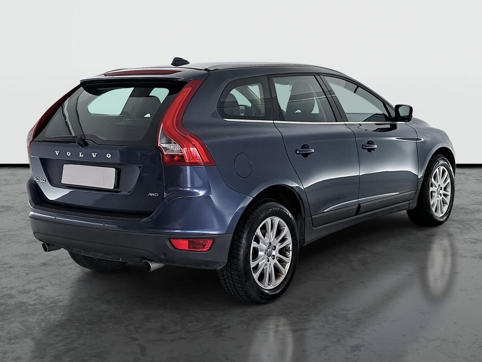 Volvo XC60, D5, 4X4, Kožené sedačky - fotka 5