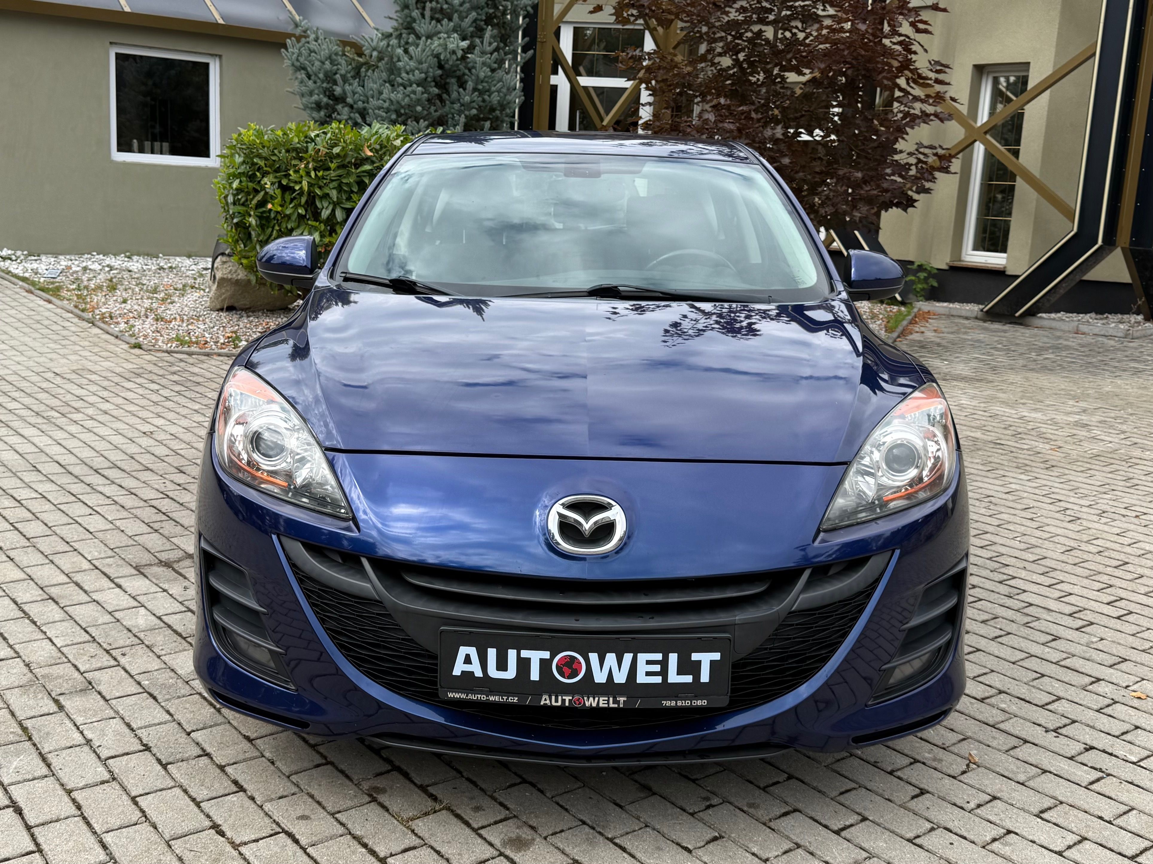 Mazda 3, 2.0i MZR DISI 110kW SPORT*STK* - fotka 4