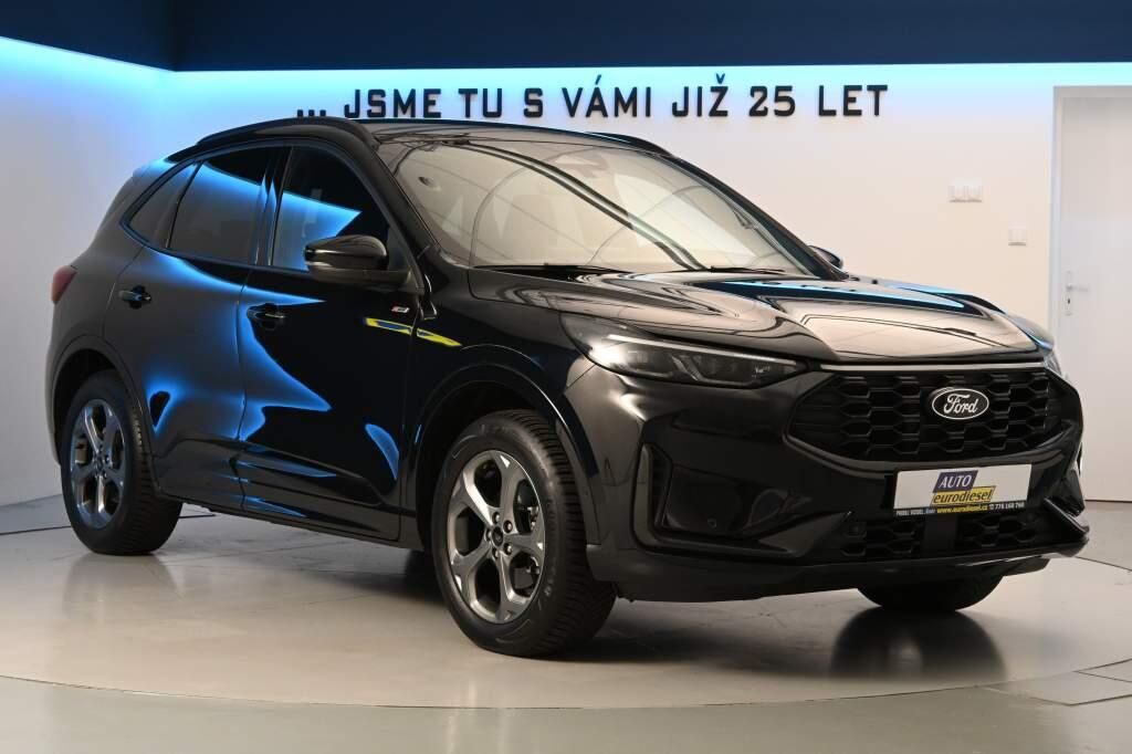 Ford Kuga, 2.5 ST-LINE X 4x4 FHEV LED Taž - fotka 4
