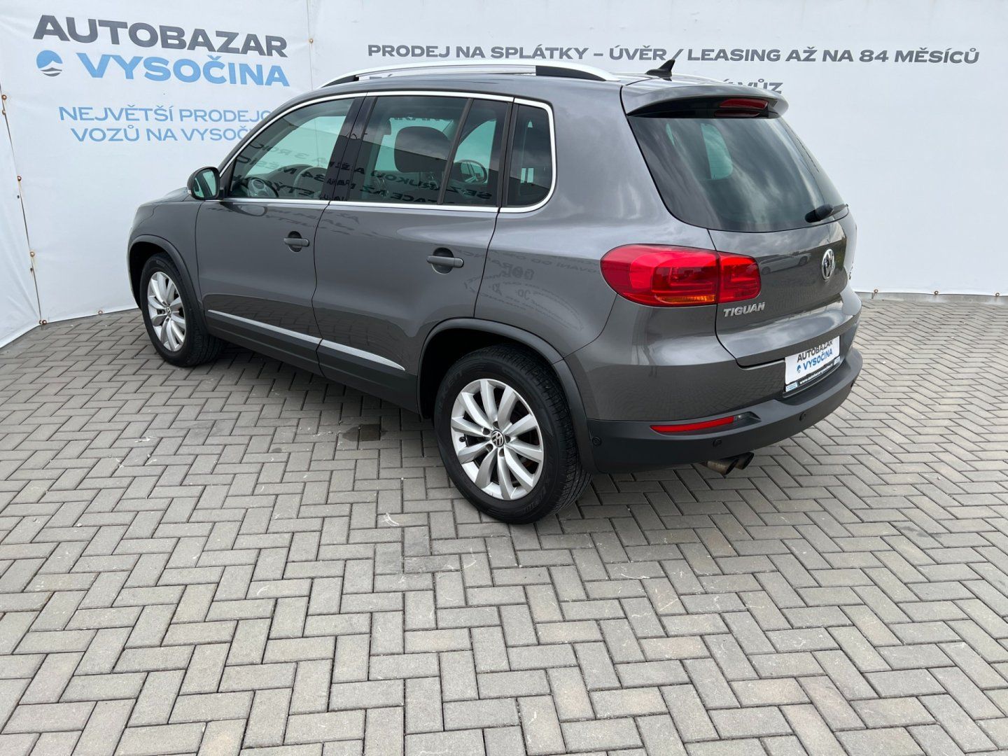Volkswagen Tiguan, 2.0TDi 103kW Sport & Style - fotka 6