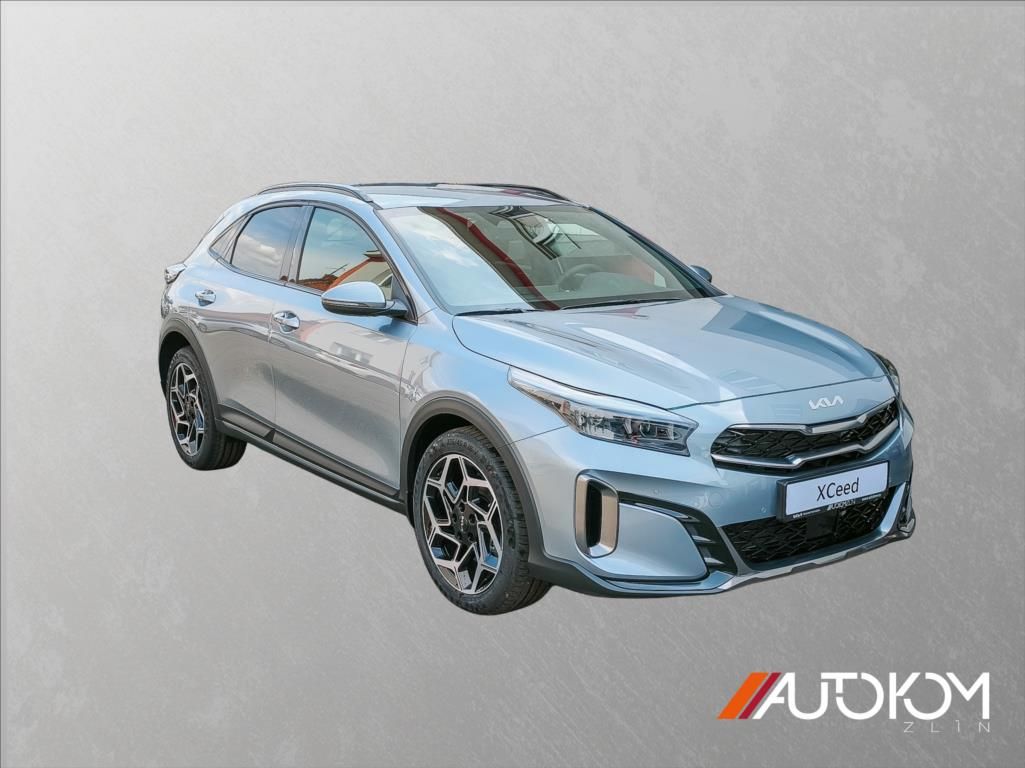 Kia XCee´d, 1,6 T-GDI 7DCT GT LINE - fotka 3