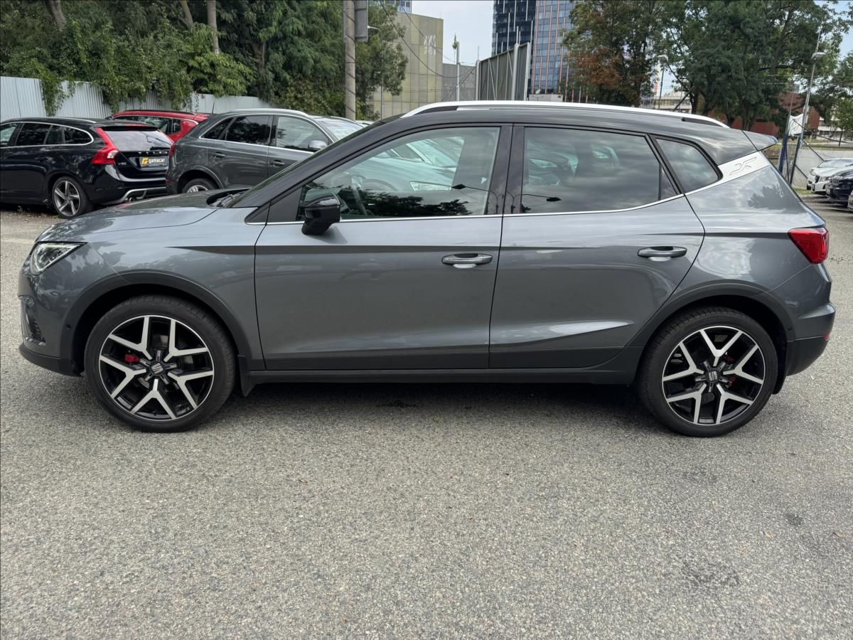 Seat Arona, 1,6 FR+FR+laiser+ 1.MAJITEL - fotka 6
