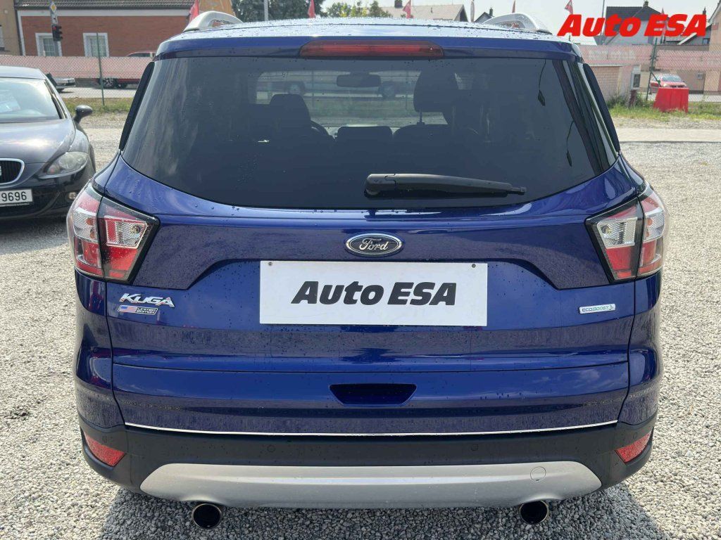 Ford Kuga, 1.5 Eco Boost,ČR - fotka 5