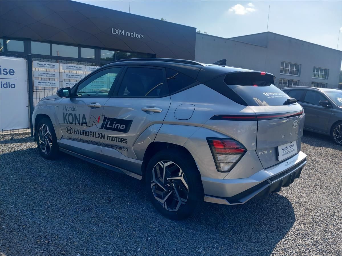 Hyundai Kona, 1,0 N-LINE - fotka 6