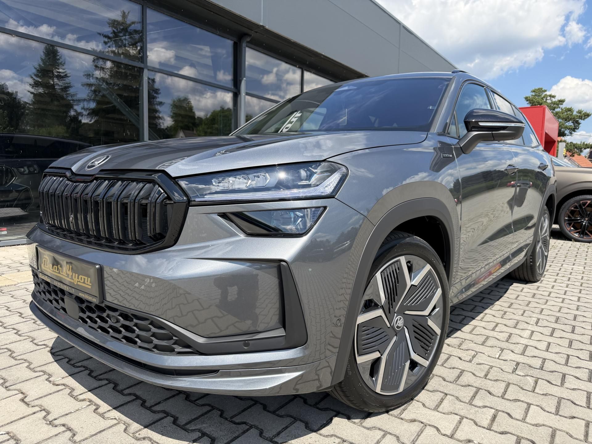 Škoda Kodiaq, 2.0TDI 142kW 4X4 SP TZ NT Z5L!