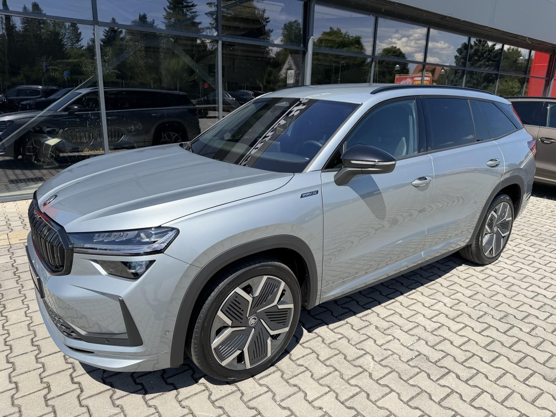 Škoda Kodiaq, 2.0TDI 142kW 4X4 SP TZ NT Z5L! - fotka 3