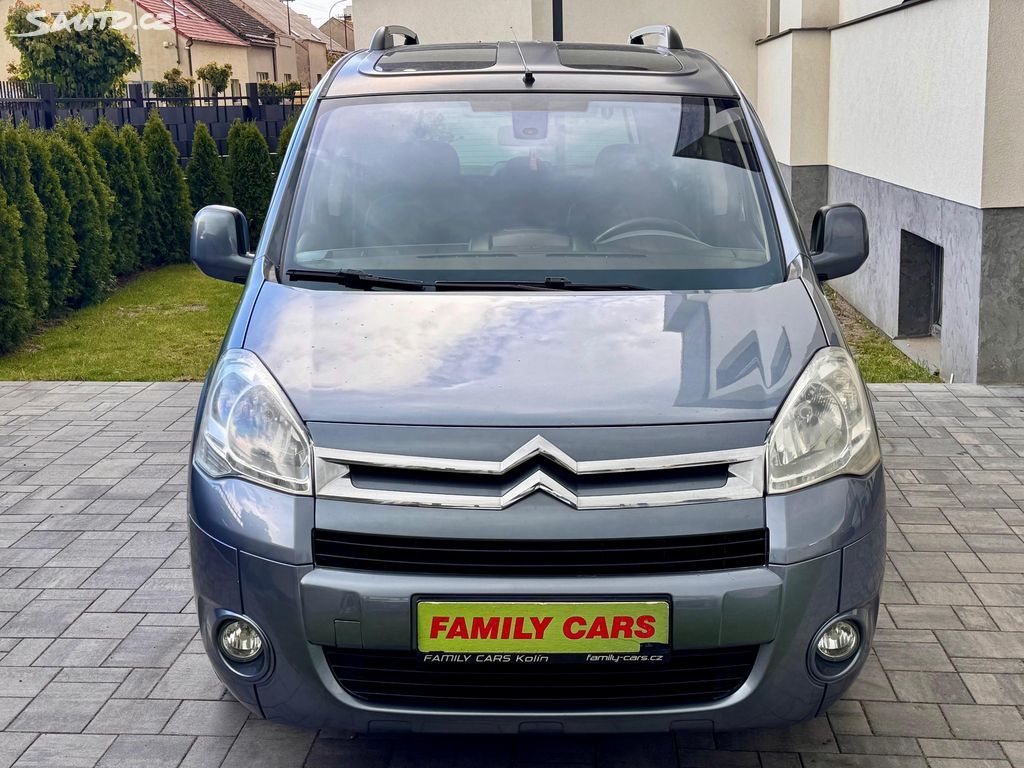 Citroën Berlingo, 1.6,80KW,EXCLUSIVE,TAŽNÉ - fotka 2