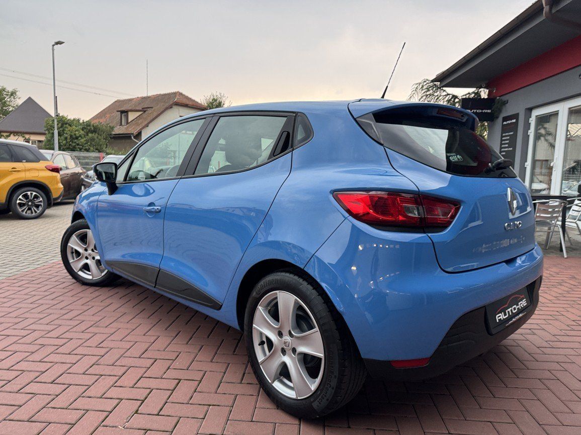 Renault Clio, 1.2i Navi Klima Tempomat BT - fotka 3