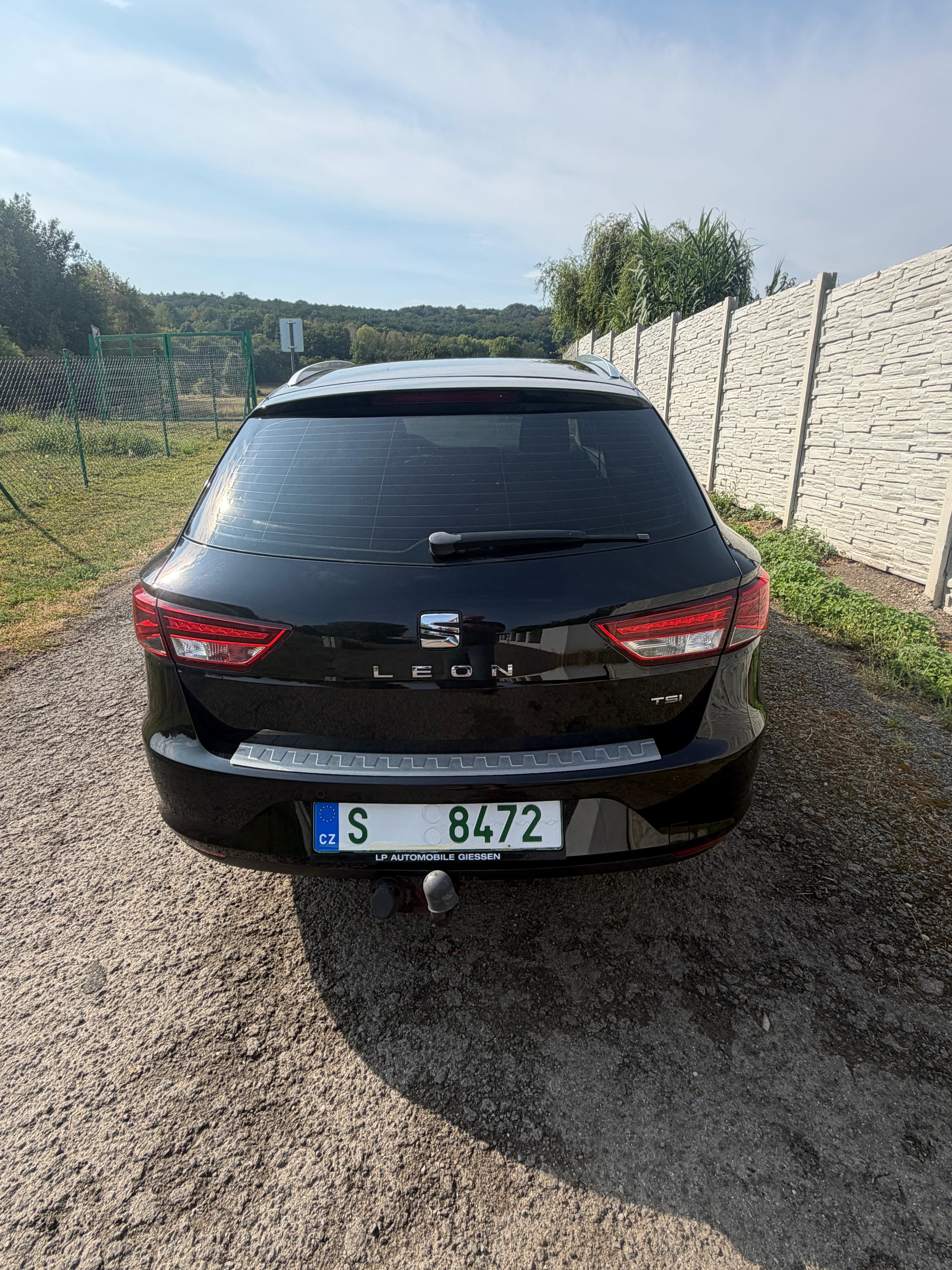Seat Leon, Seat Leon 1.2TSI 81Kw - fotka 6