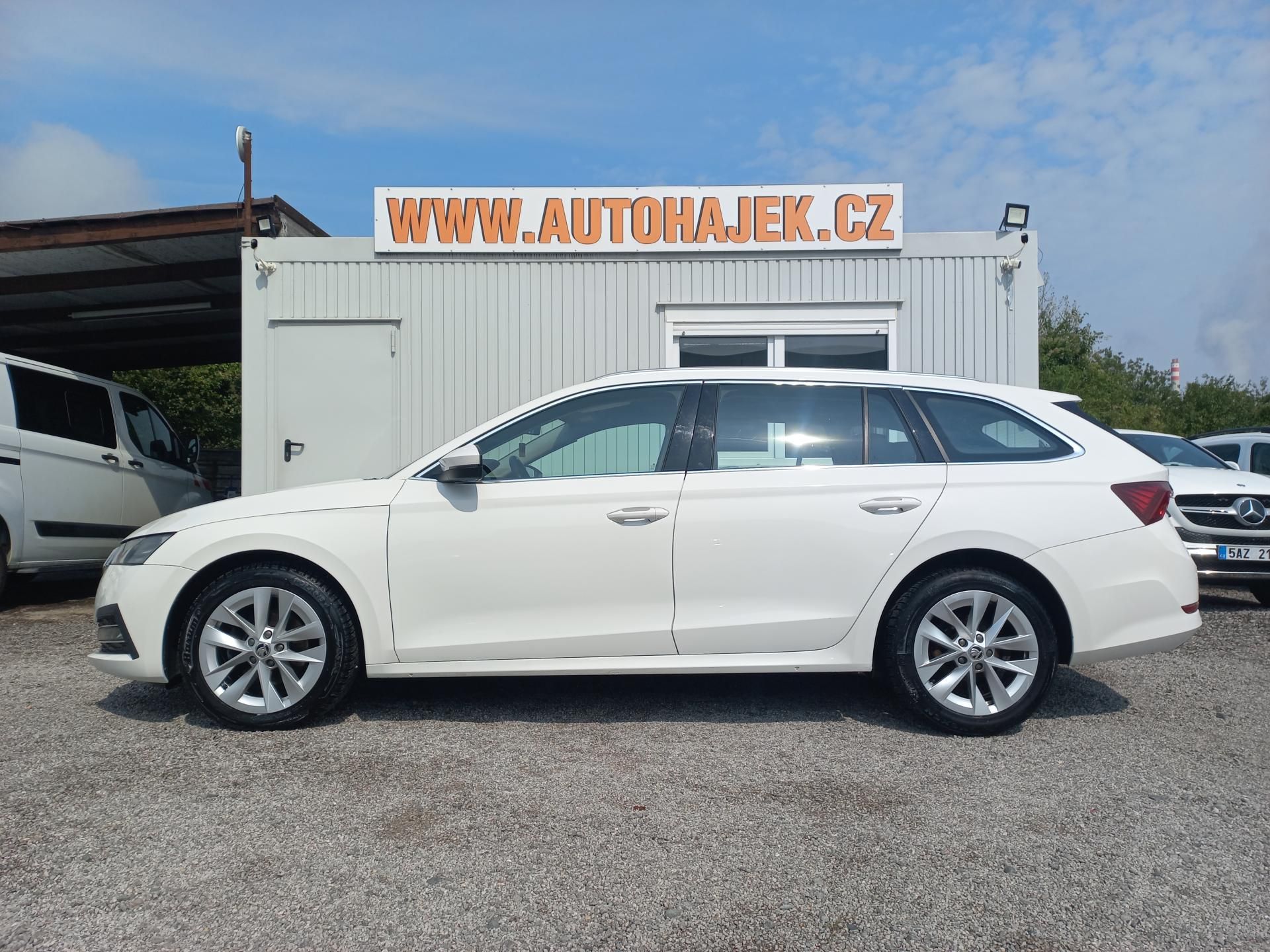 Škoda Octavia, 1.5TSi 110kW ČR DPH - fotka 5