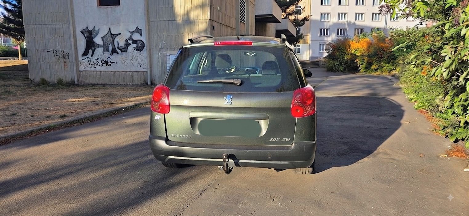Peugeot 207, 1.6 HDi - fotka 4
