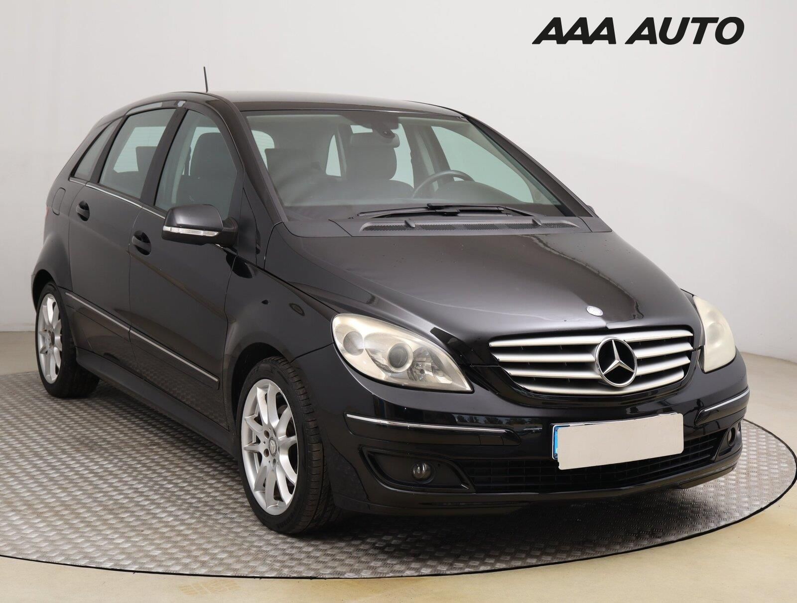 Mercedes-Benz Třídy B, 180 CDI, Automat, po STK