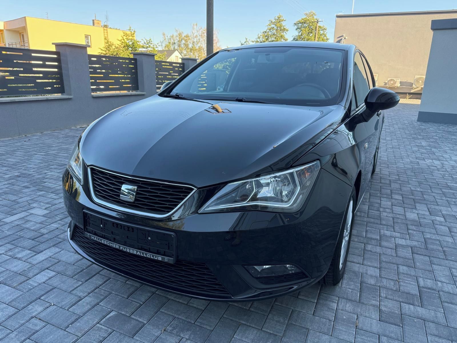 Seat Ibiza, 1.2TSI 66kw DIGI AC vyhř.sedač - fotka 3