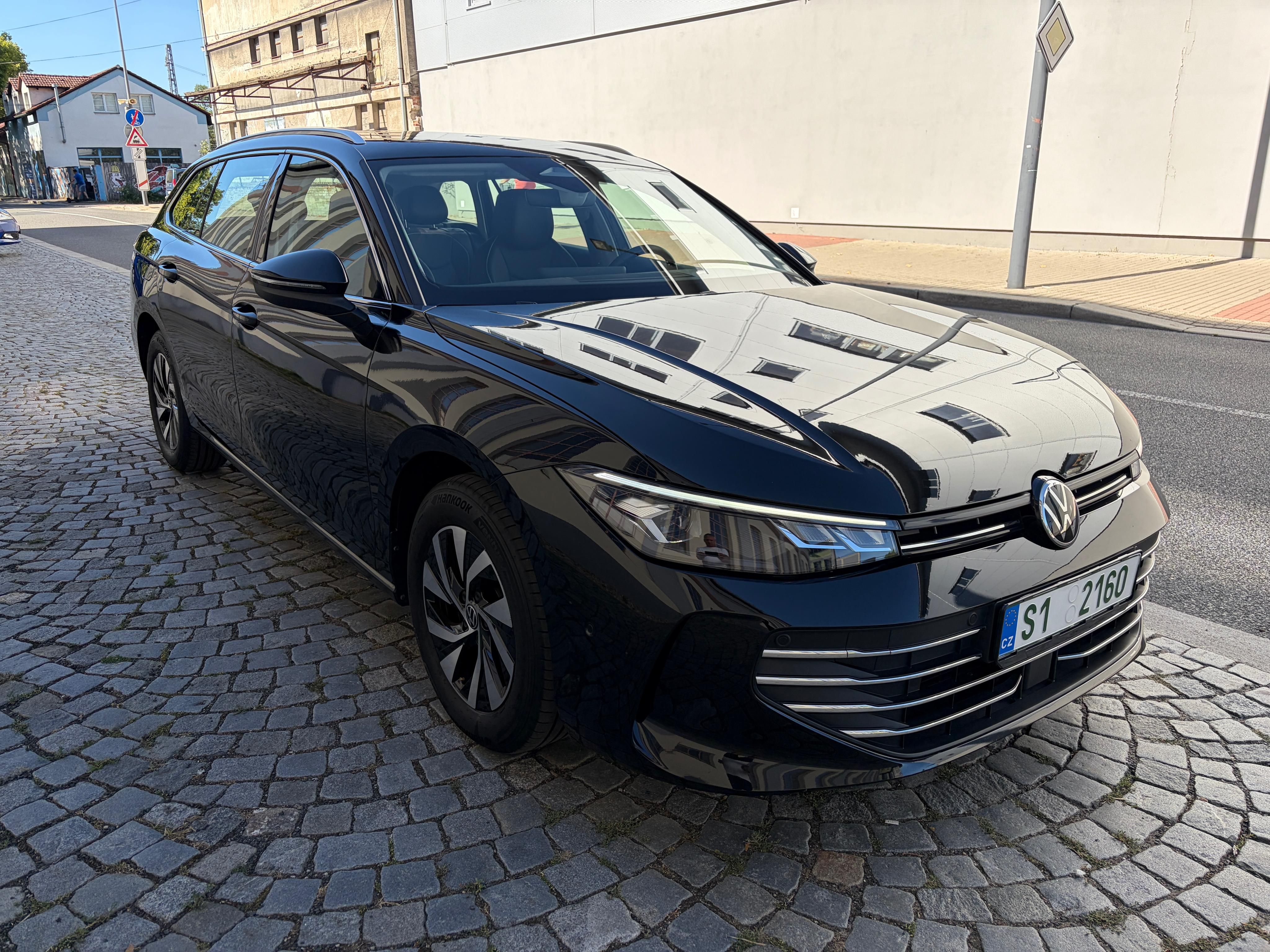 Volkswagen Passat, 2,0 TDI Business - fotka 5