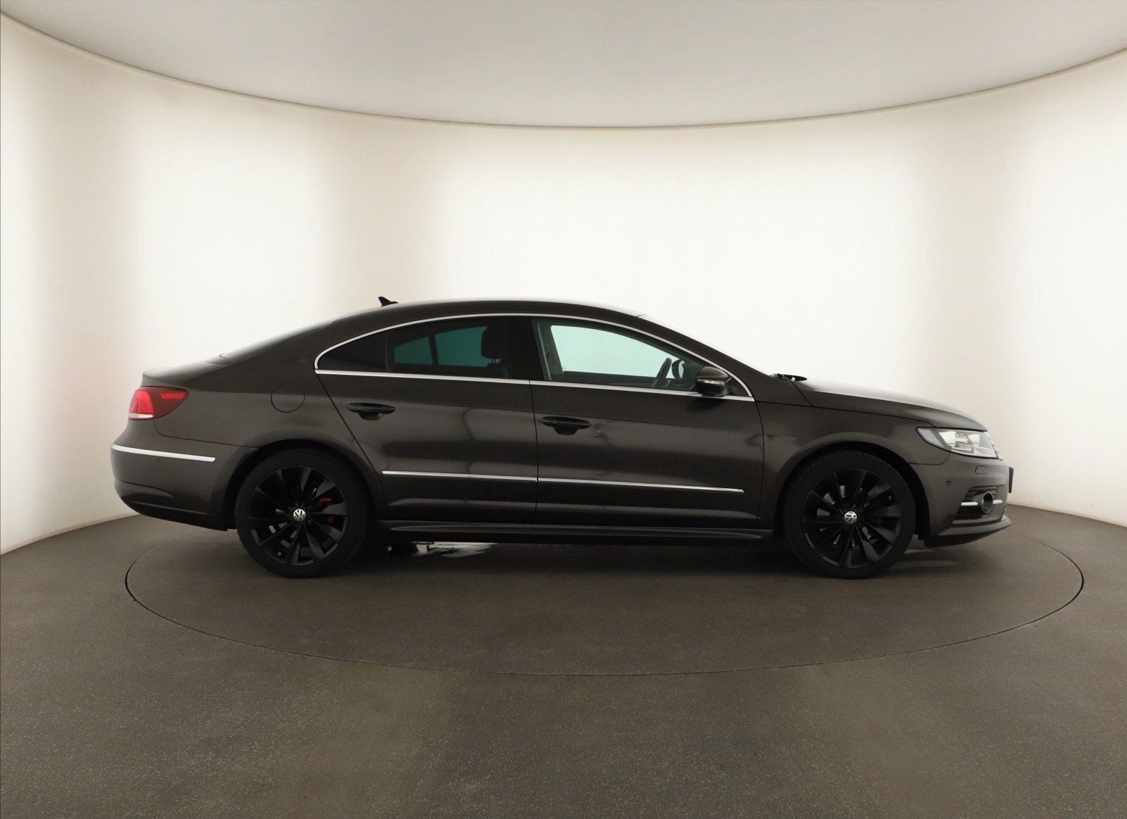 Volkswagen CC, 2.0 TDI, R-line, Automat, Kůže - fotka 6