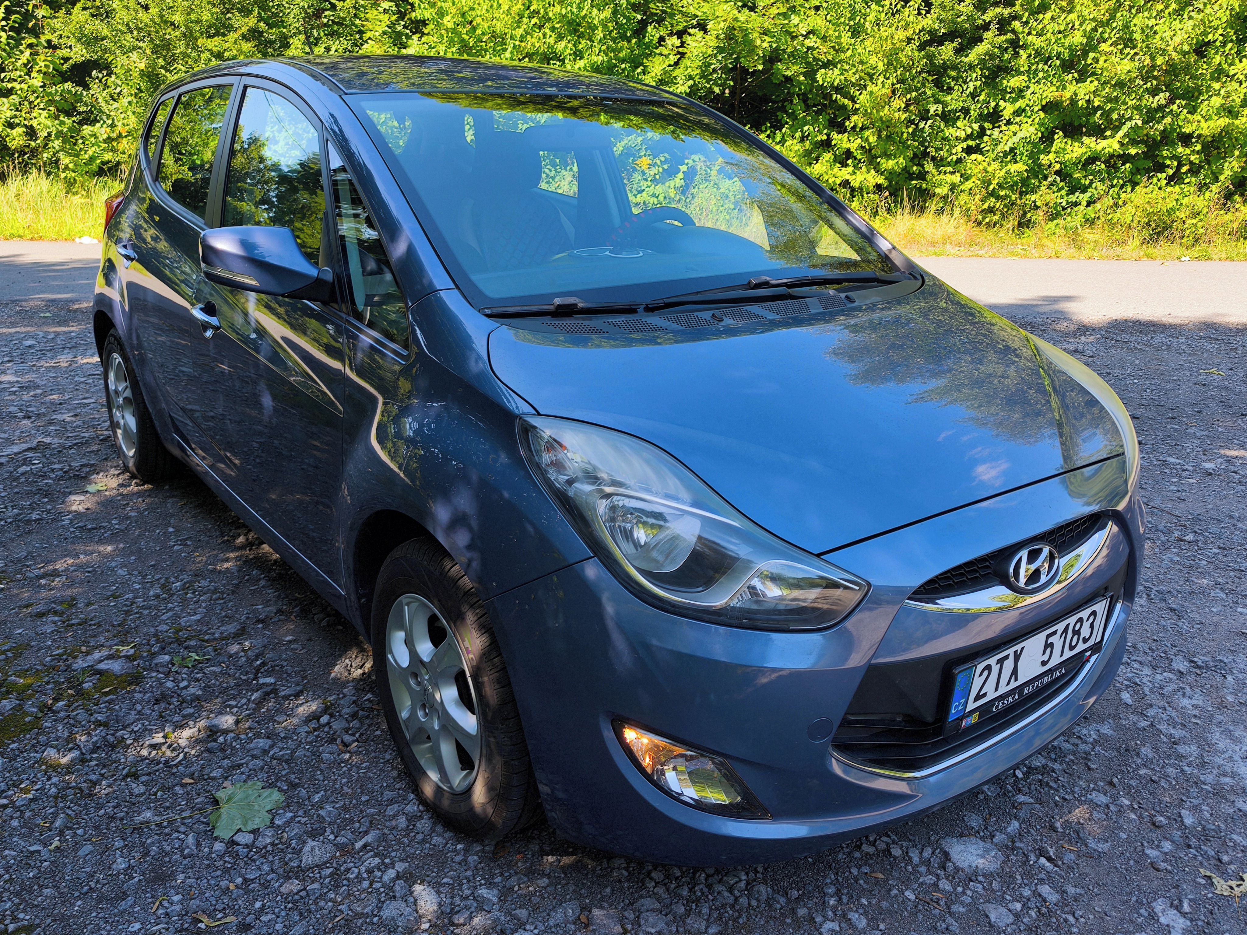 Hyundai ix20, 1.6 crdi MPV
