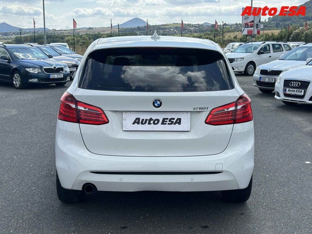 BMW Řada 2, 1.5i,ČR,autoAC,temp - fotka 5