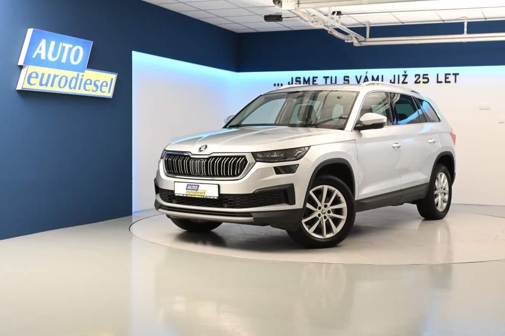 Škoda Kodiaq, 2.0 STYLE LED MATRIX DSG Virtu - fotka 2
