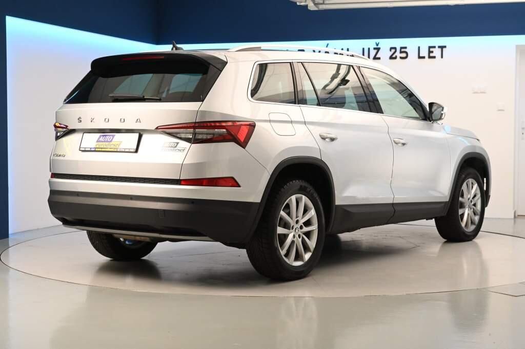 Škoda Kodiaq, 2.0 STYLE LED MATRIX DSG Virtu - fotka 5
