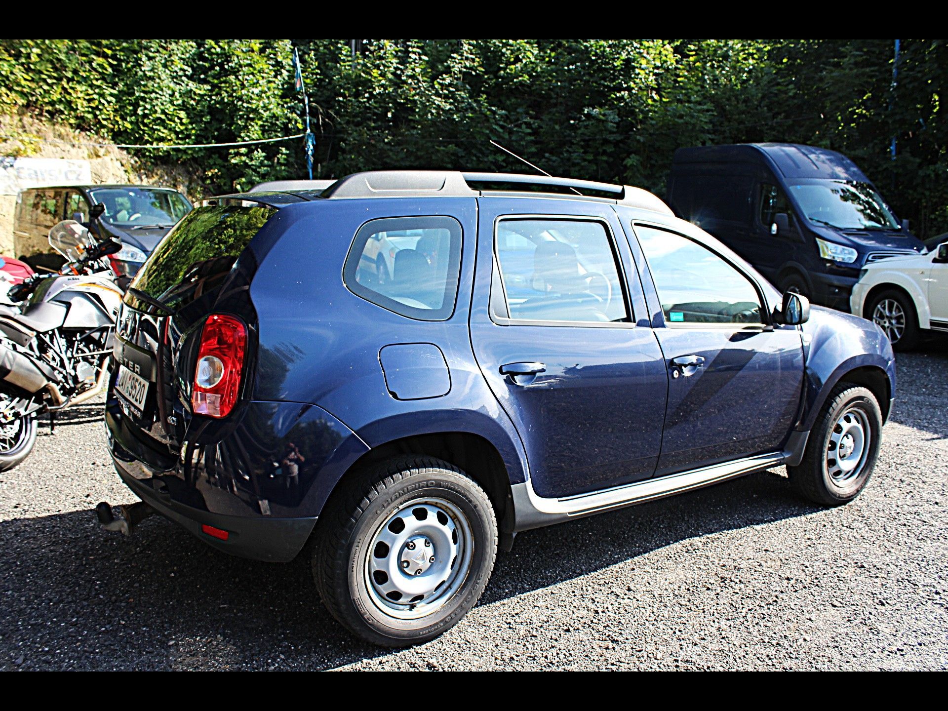 Dacia Duster, 1.5 dCi klima - fotka 5