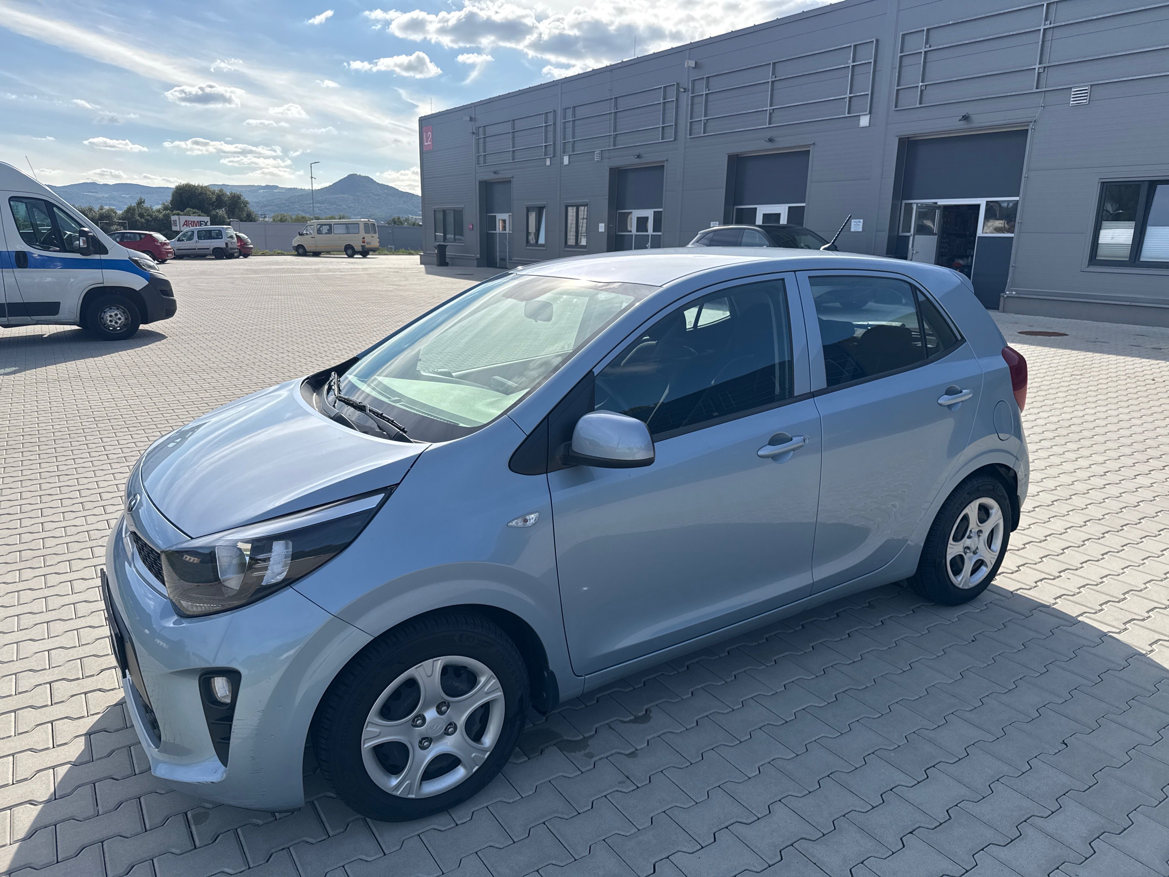 Kia Picanto, 2018, 31100 km, top stav - fotka 4