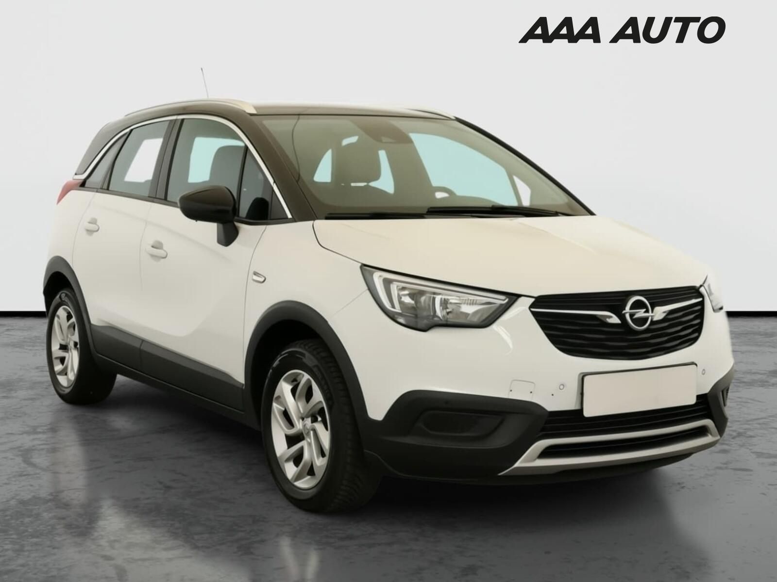 Opel Crossland, 1.2 Turbo, Automat, Serv.kniha