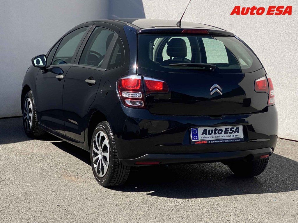 Citroën C3, 1.0i,AC - fotka 6