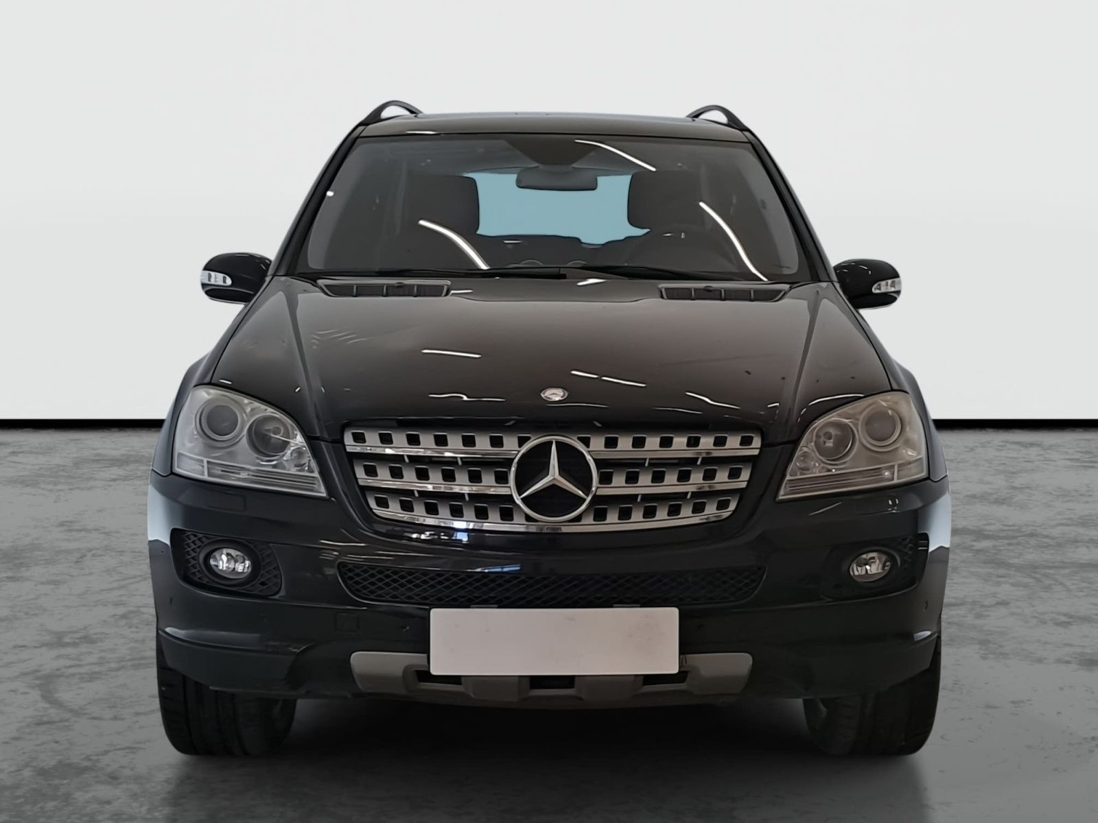 Mercedes-Benz Třídy M, ML 320 CDI , 4X4, Automat - fotka 2